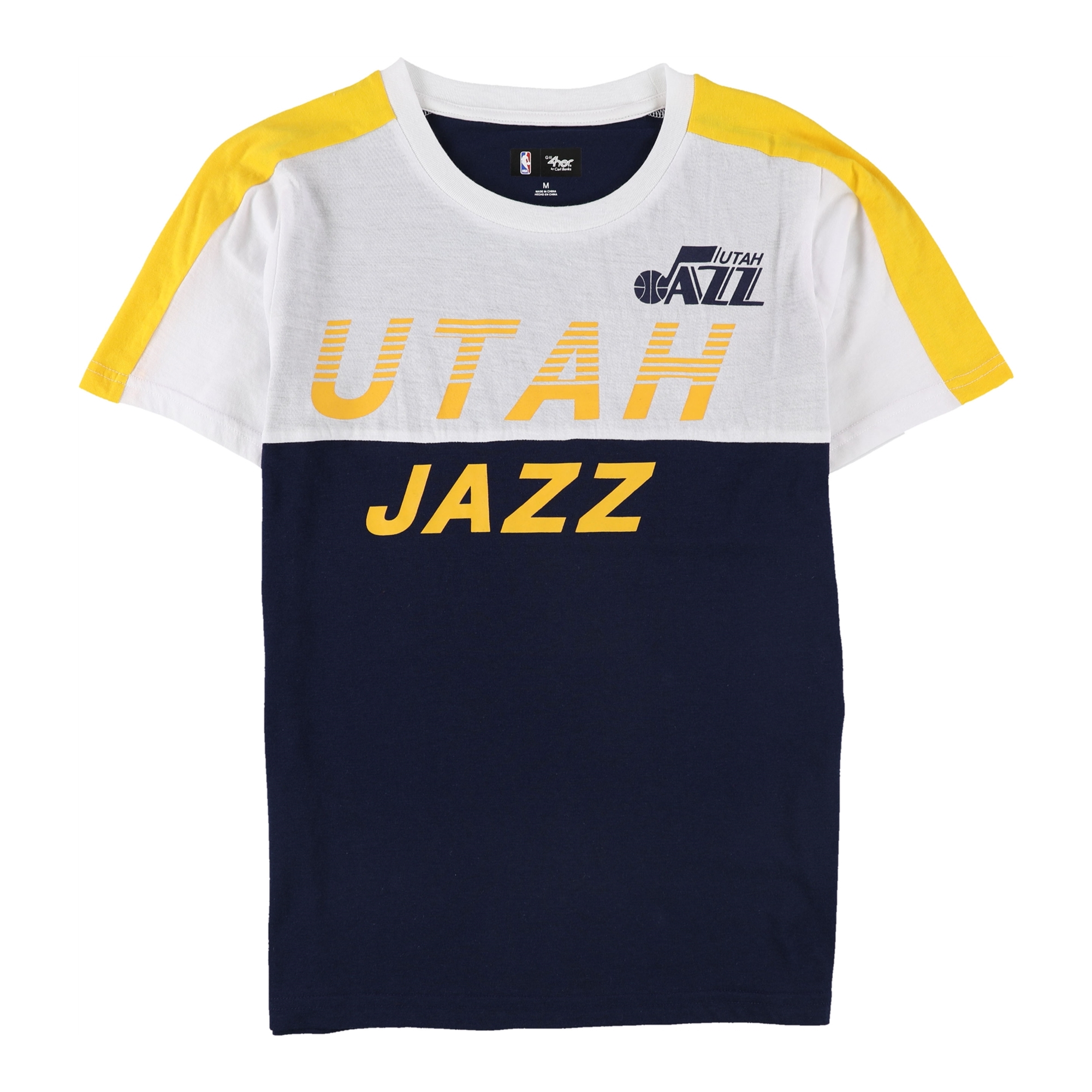 utah jazz womens t shirt