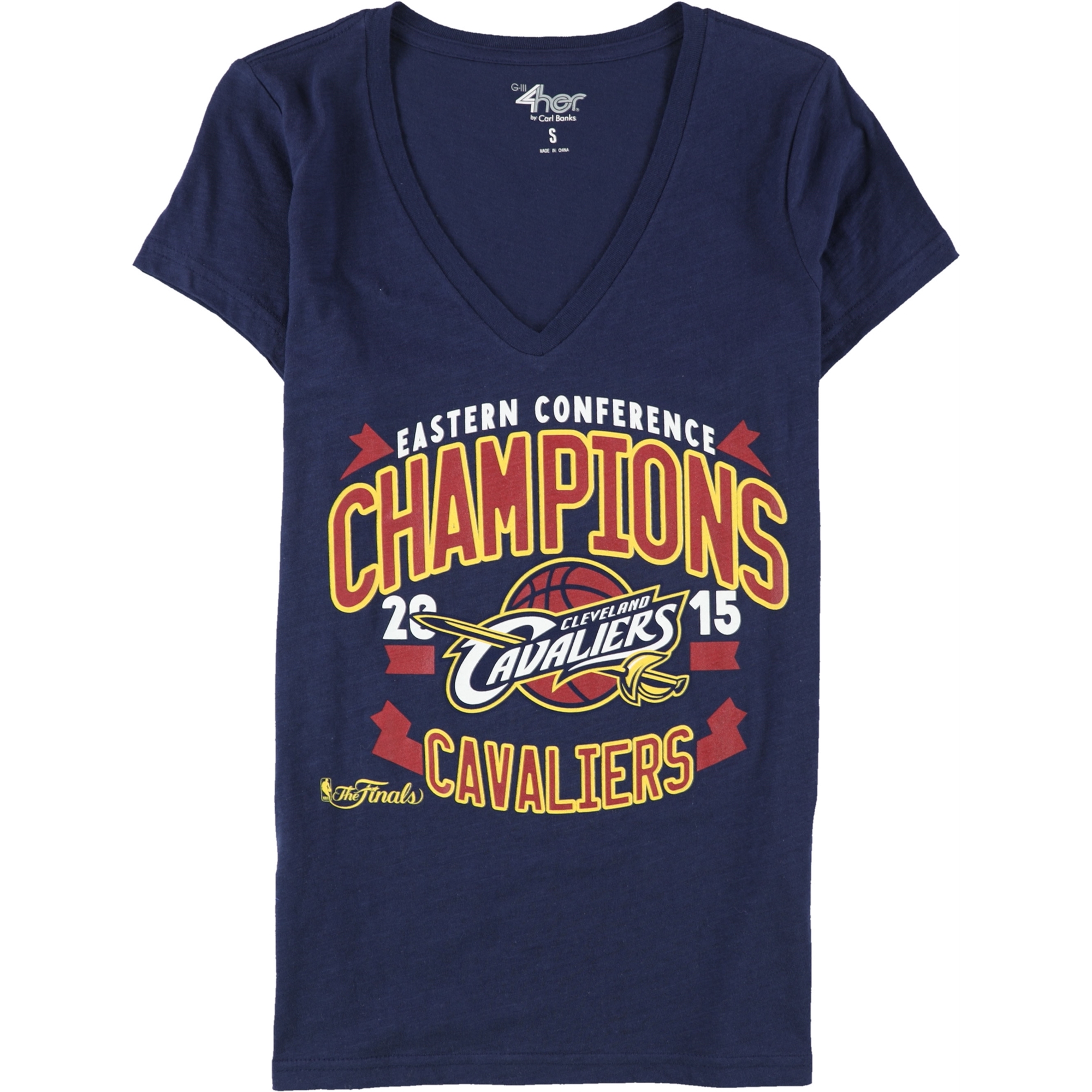 Cavaliers-branded 'Eastern Conference champions' gear went on sale
