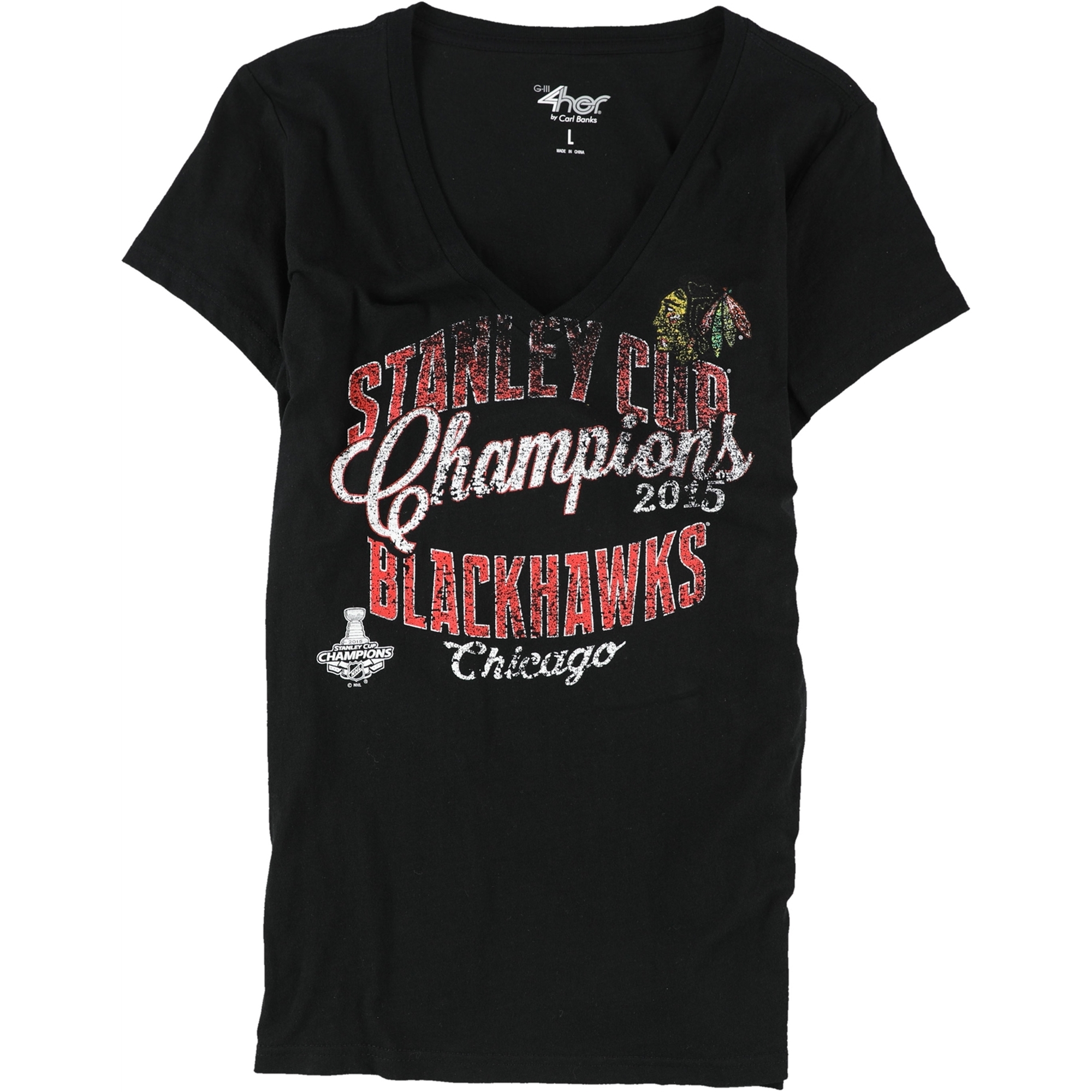 Chicago blackhawks championship shirt store