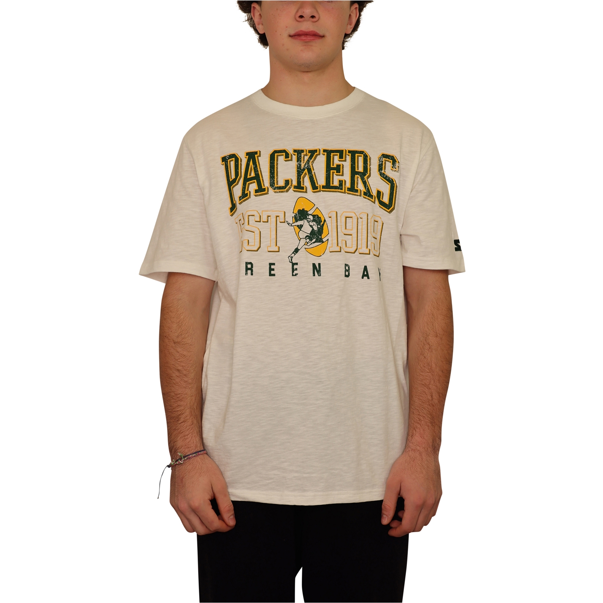 Green bay packers best sale pac man shirt