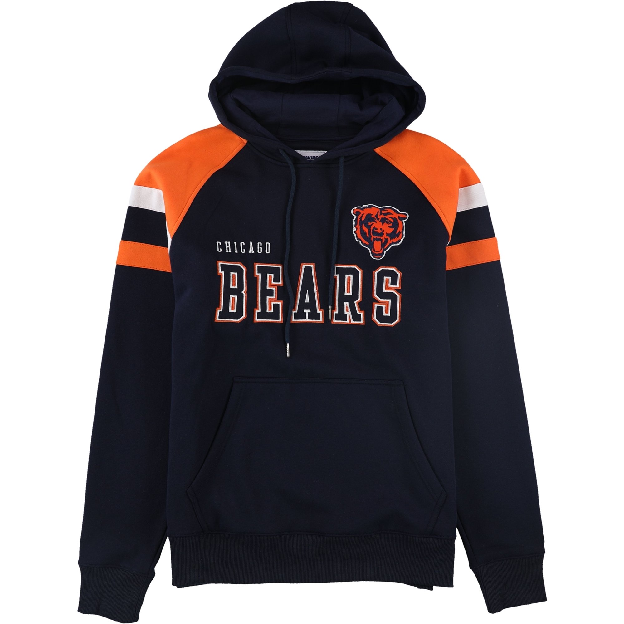 Buy a Starter Mens Chicago Bears Pullover Hoodie Sweatshirt TW2 Tagsweekly