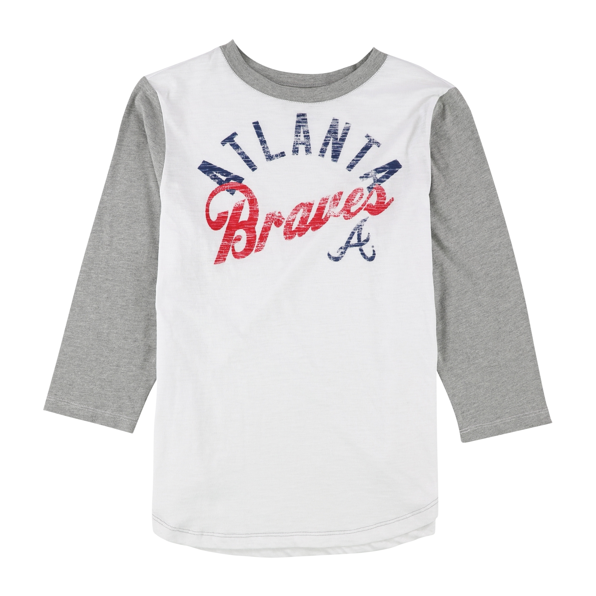 Touch Womens Atlanta Braves Graphic T-Shirt, ATB