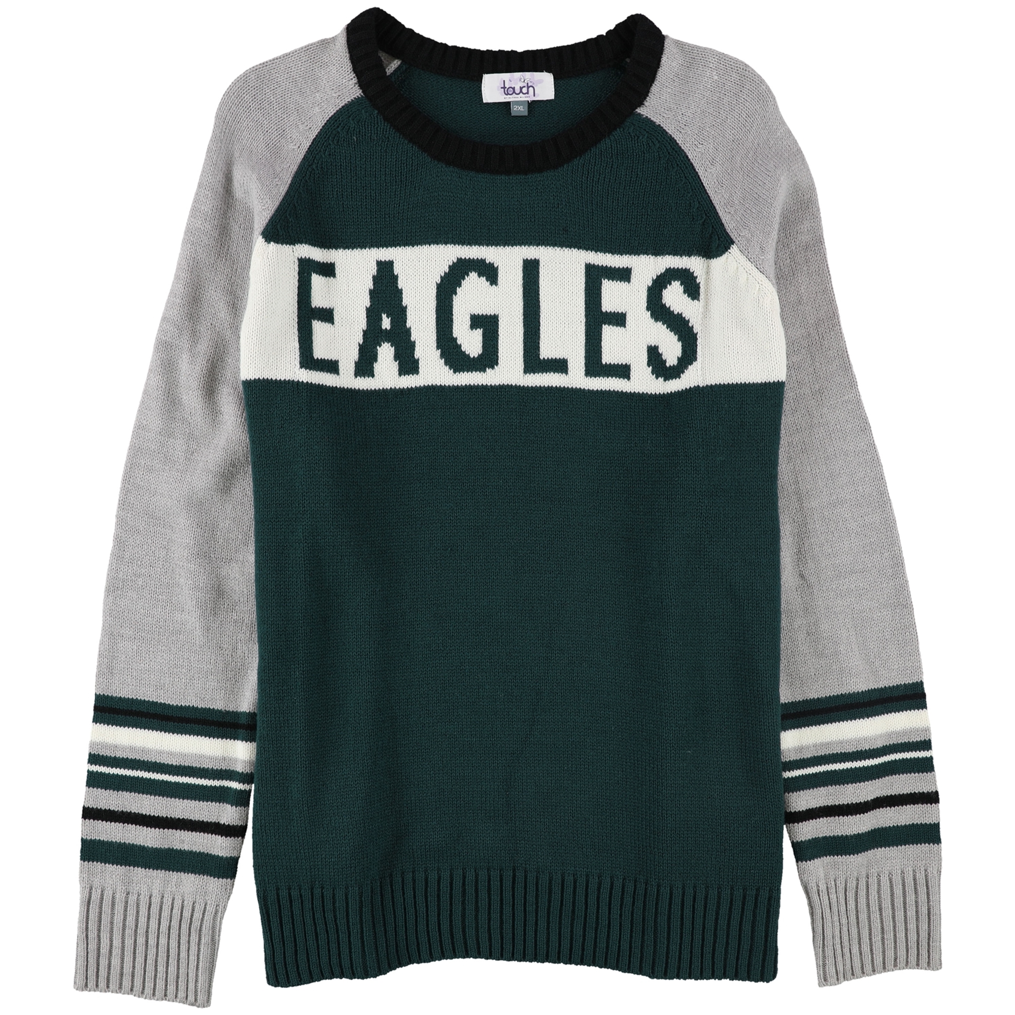 Philadelphia eagles cropped sweatshirt new arrivals