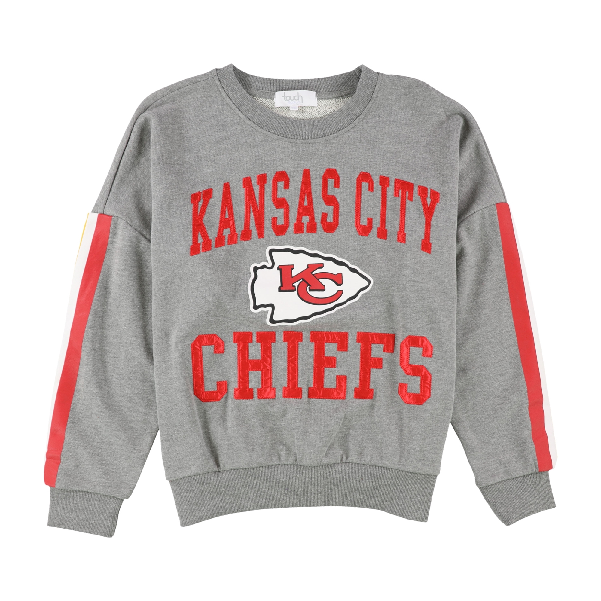 Buy a Touch Womens Kansas City Chiefs Sweatshirt