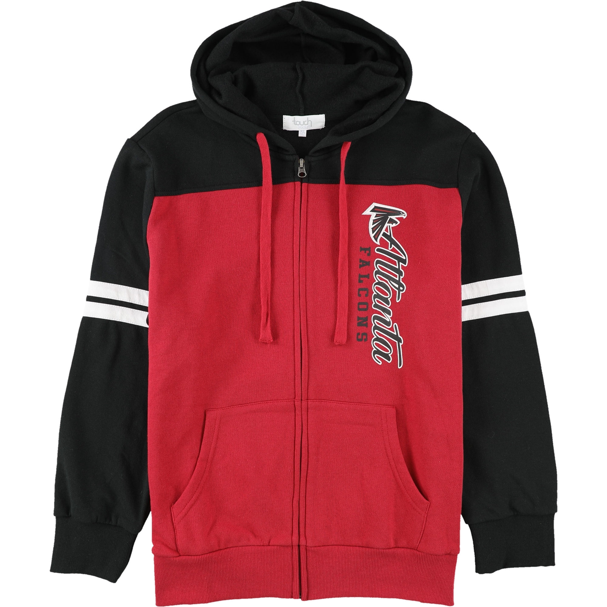 Falcons zip up hoodie sales