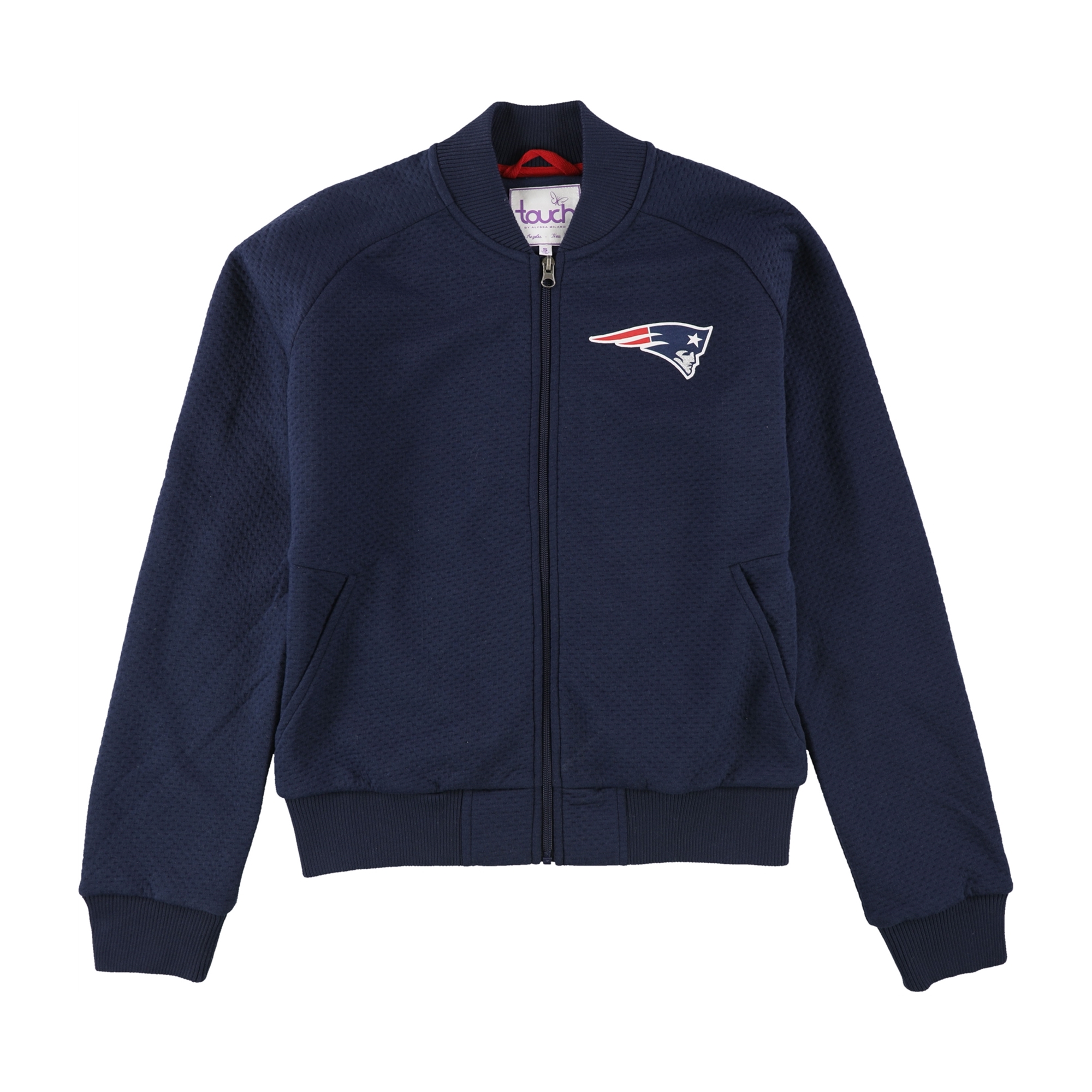 Buy a Touch Womens New England Patriots Jacket Tagsweekly