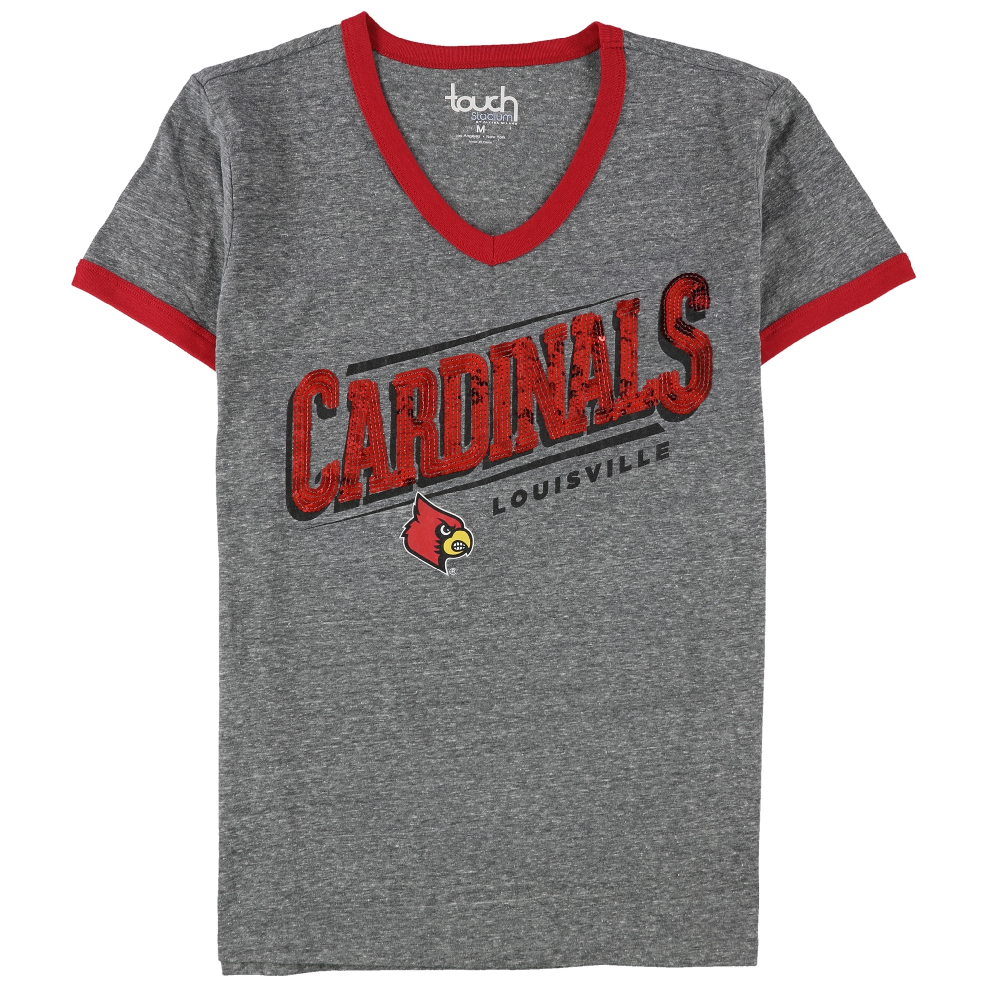 Louisville Cardinals | 19nine | Reversible Mesh Jersey M