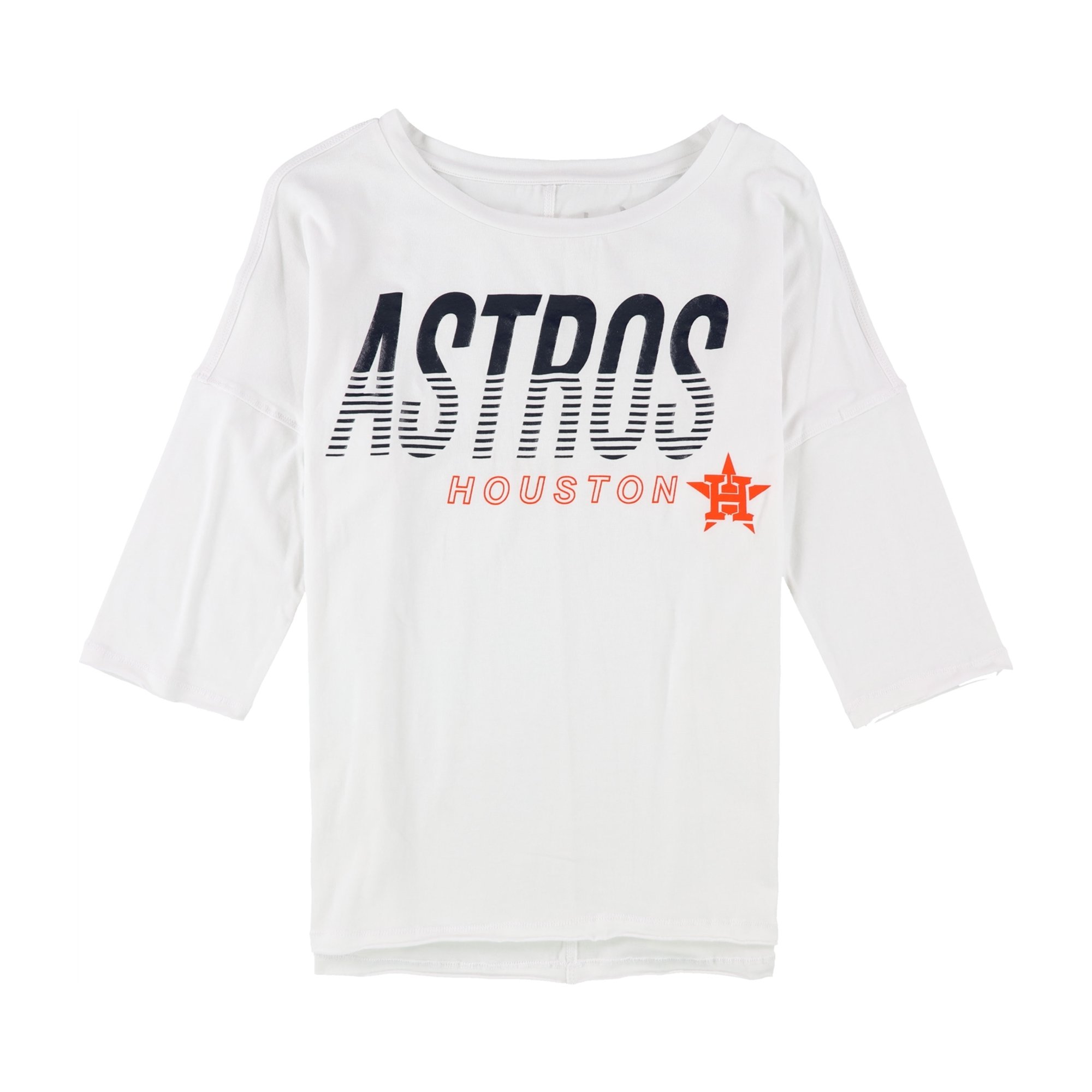 Astros tshirt dress, Houston Astros glitter dress