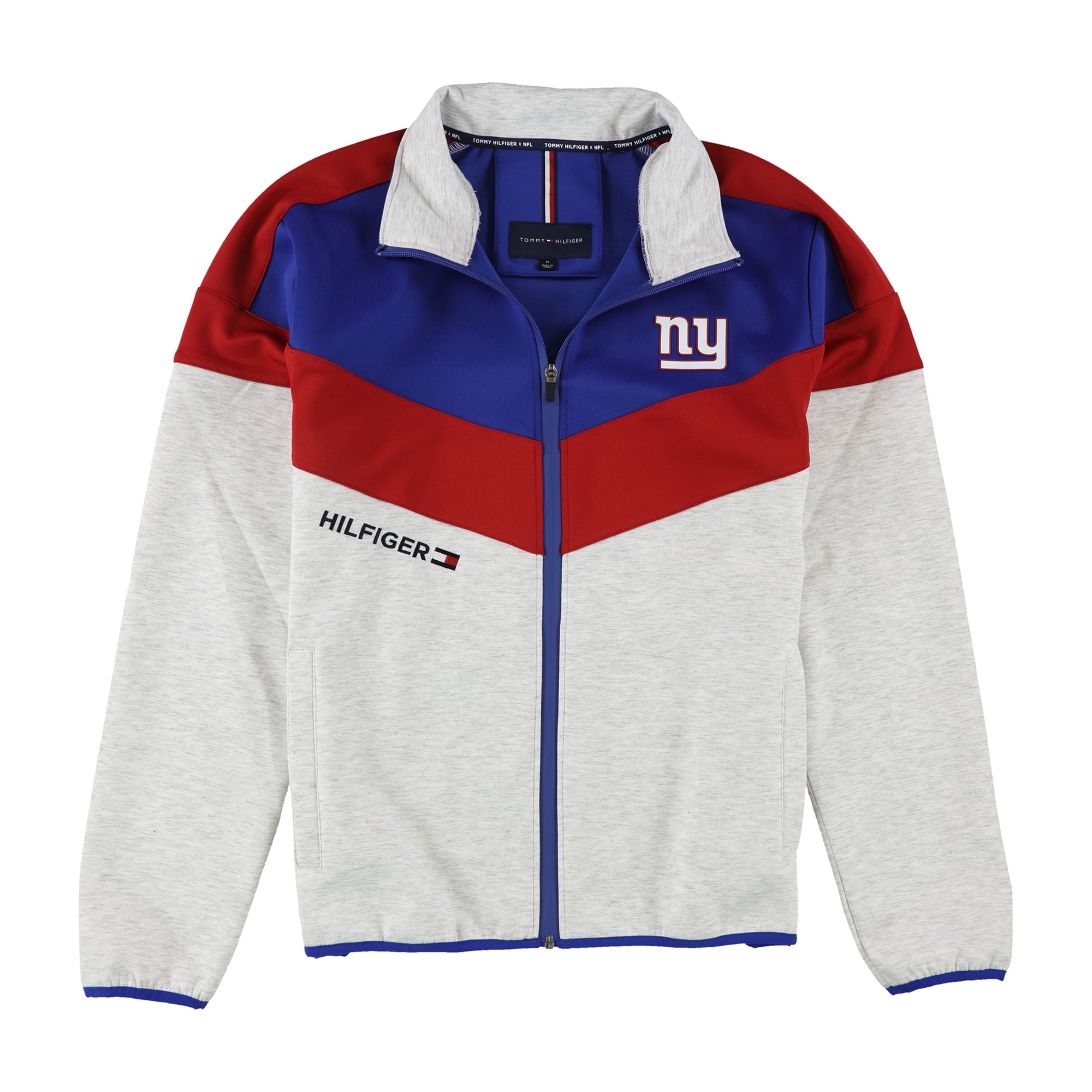 sagsøger flugt dump Buy a Mens Tommy Hilfiger New York Giants Track Jacket Sweatshirt Online |  TagsWeekly.com