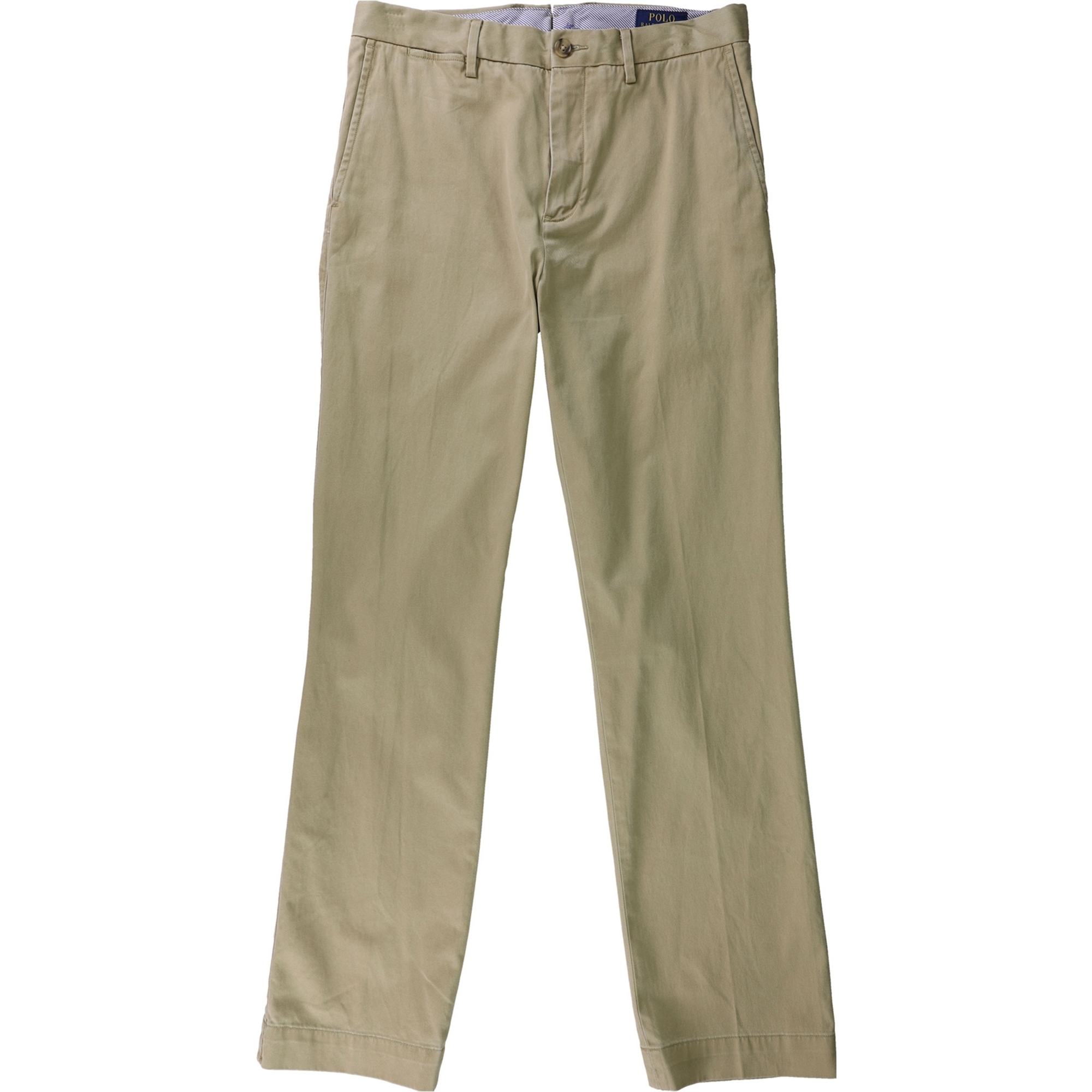 Buy a Mens Ralph Lauren Solid Casual Chino Pants Online ,  TW2