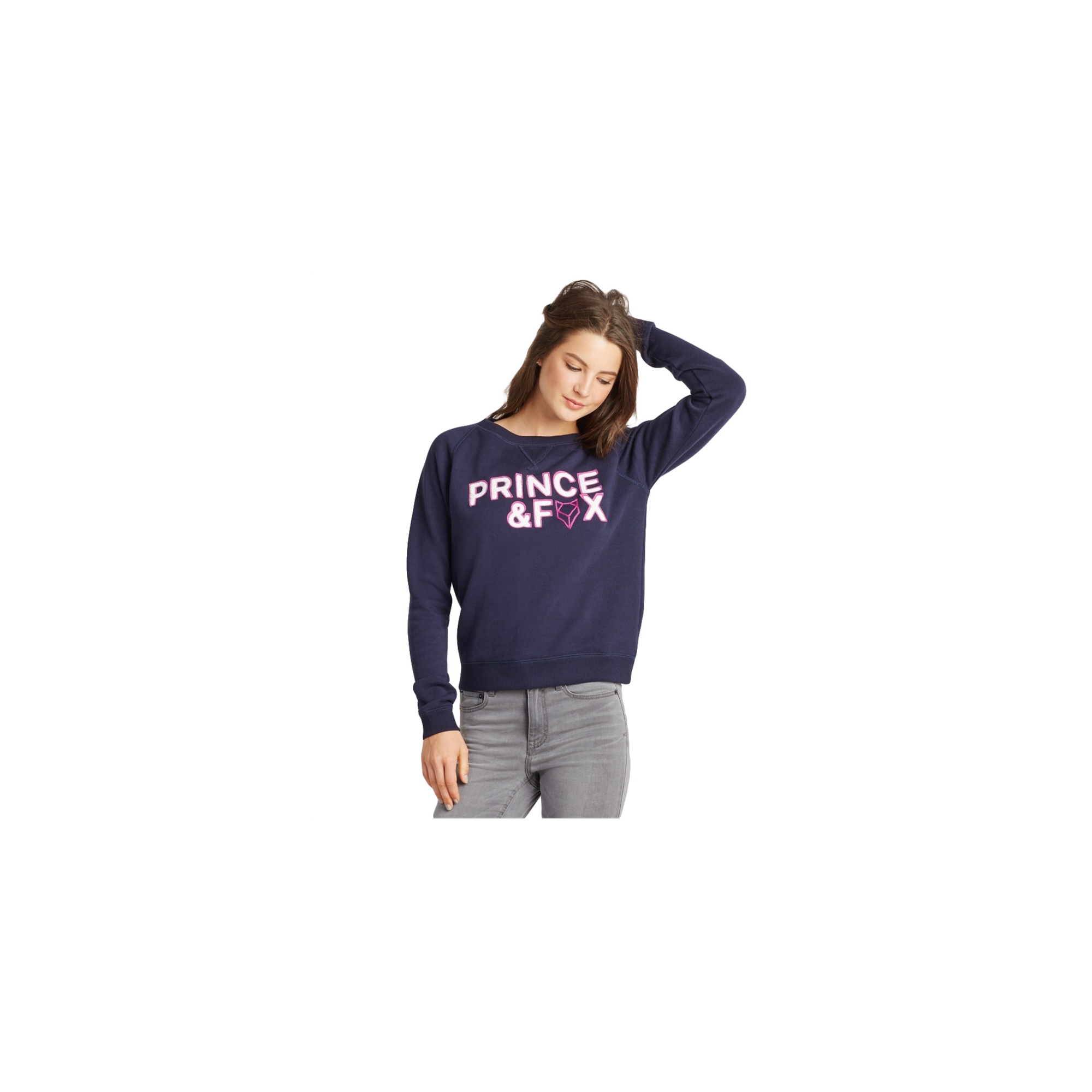 Aeropostale prince store and fox hoodie
