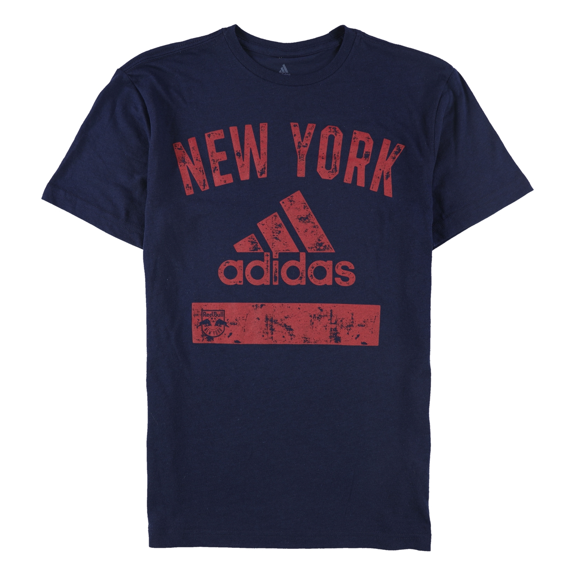 New York Red Bulls soccer jersey Adidas Medium MLS Mens with tags for sale  online