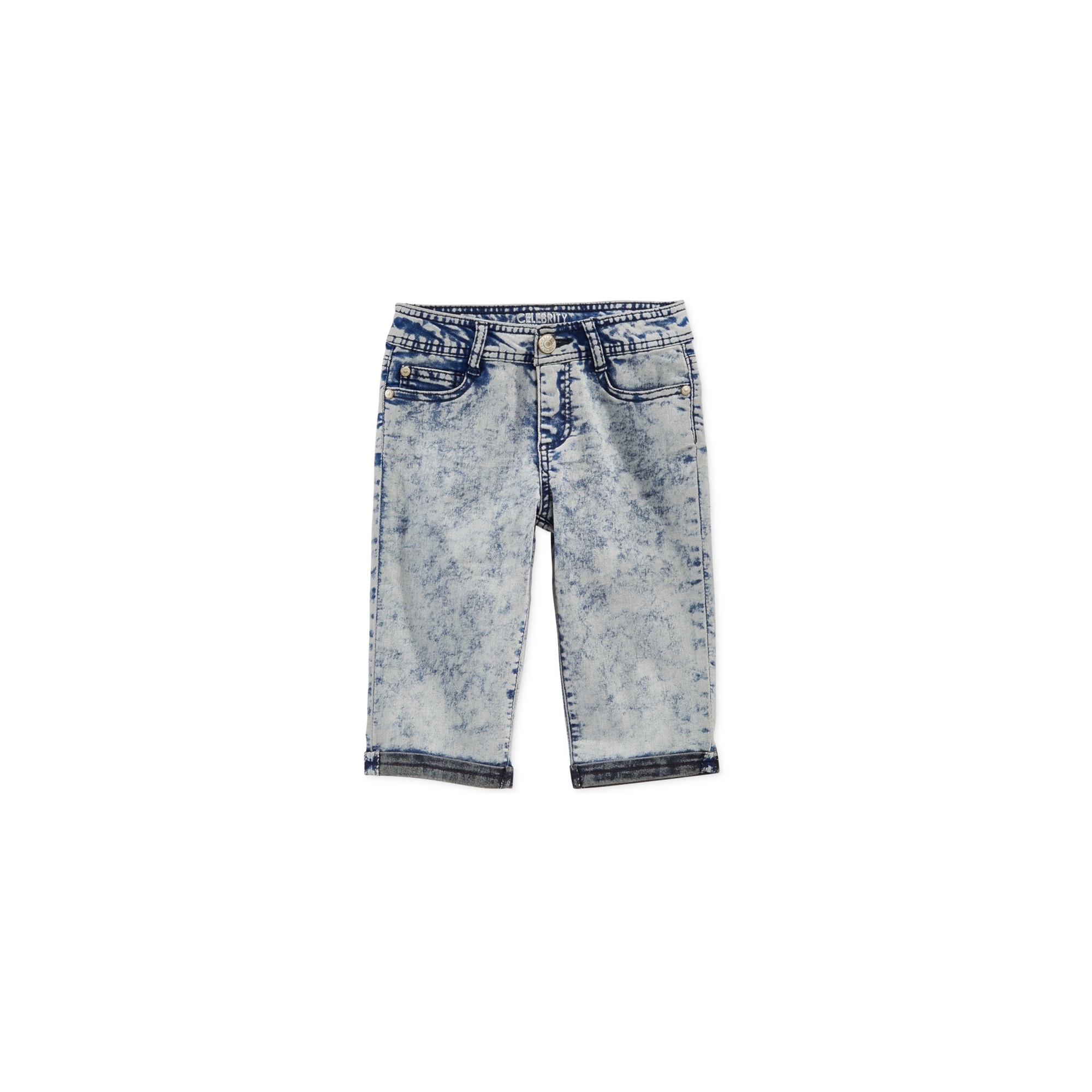 Girls top skimmer shorts