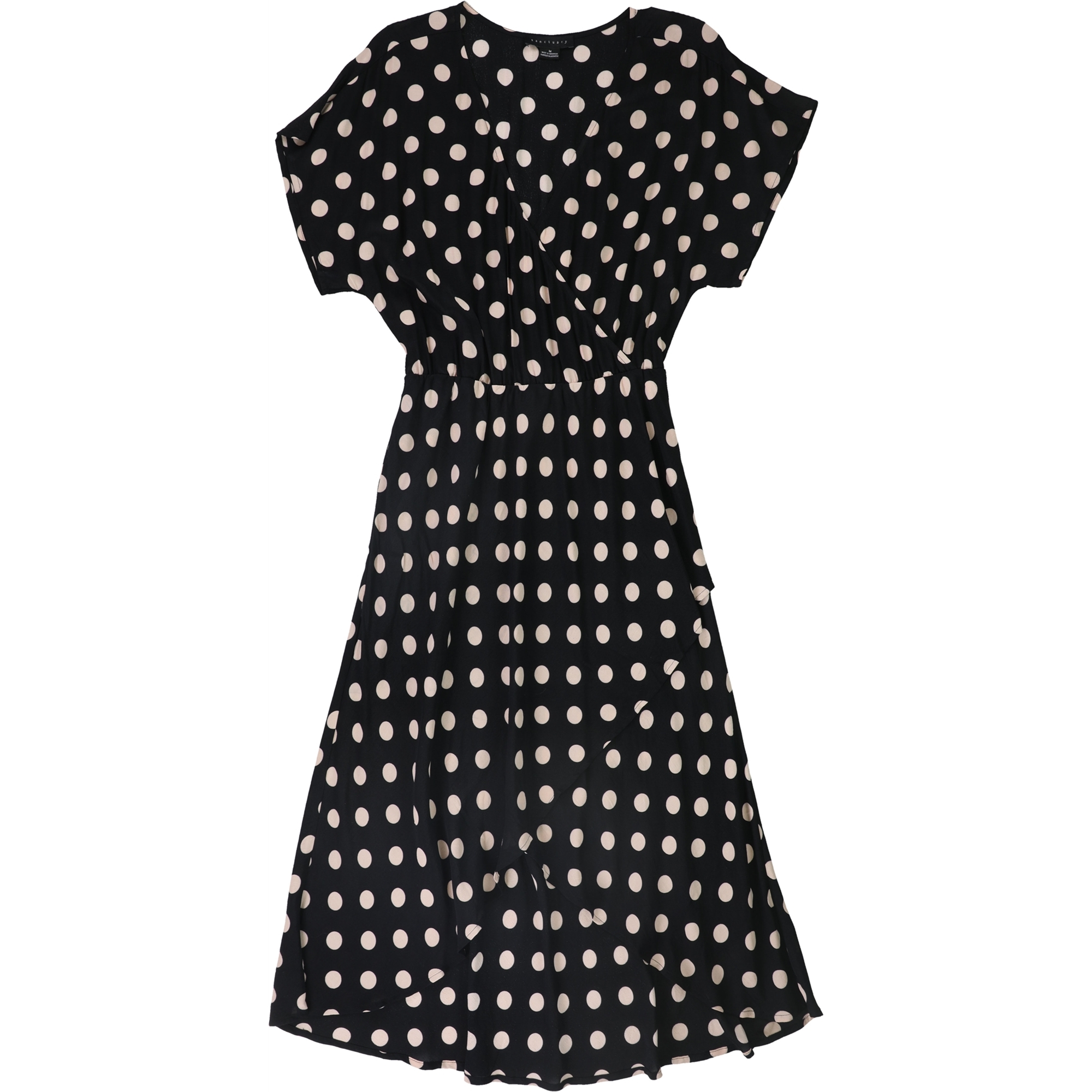 Sanctuary johanna wrap on sale dress