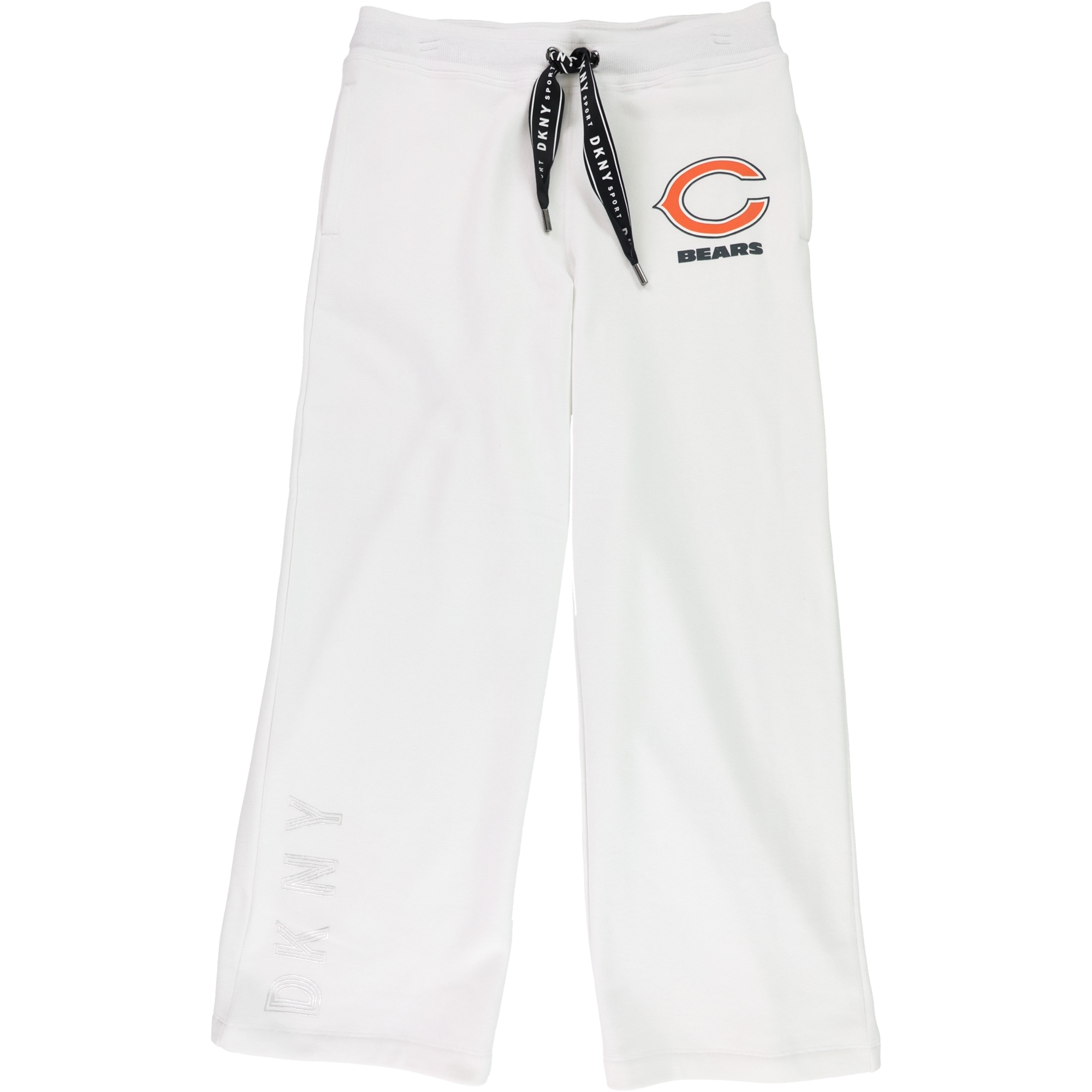 Buy a Dkny Womens Chicago Bears Athletic Sweatpants TW1 Tagsweekly