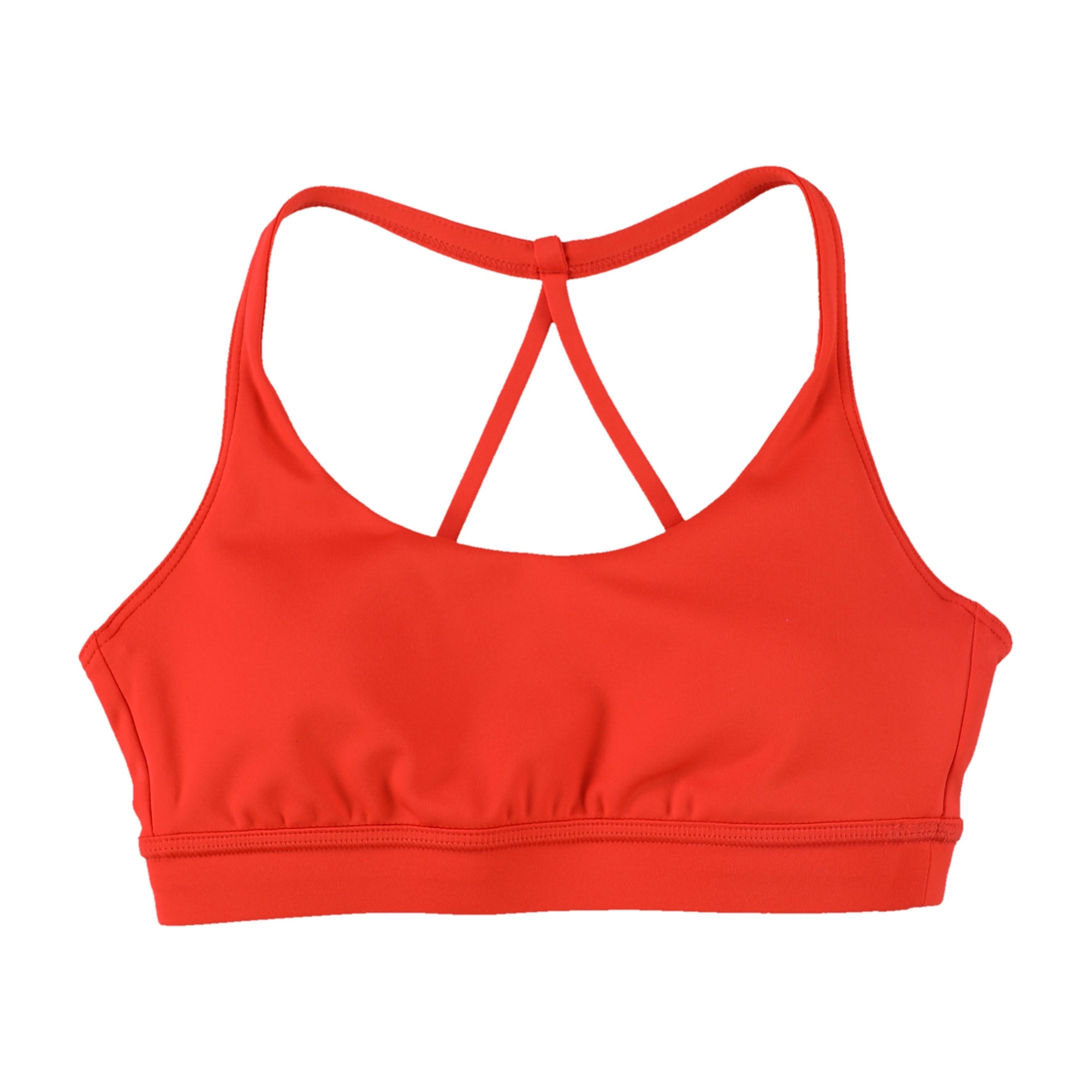 Buy a Reebok Womens Workout Ready Tri-Back Sports Bra, TW4