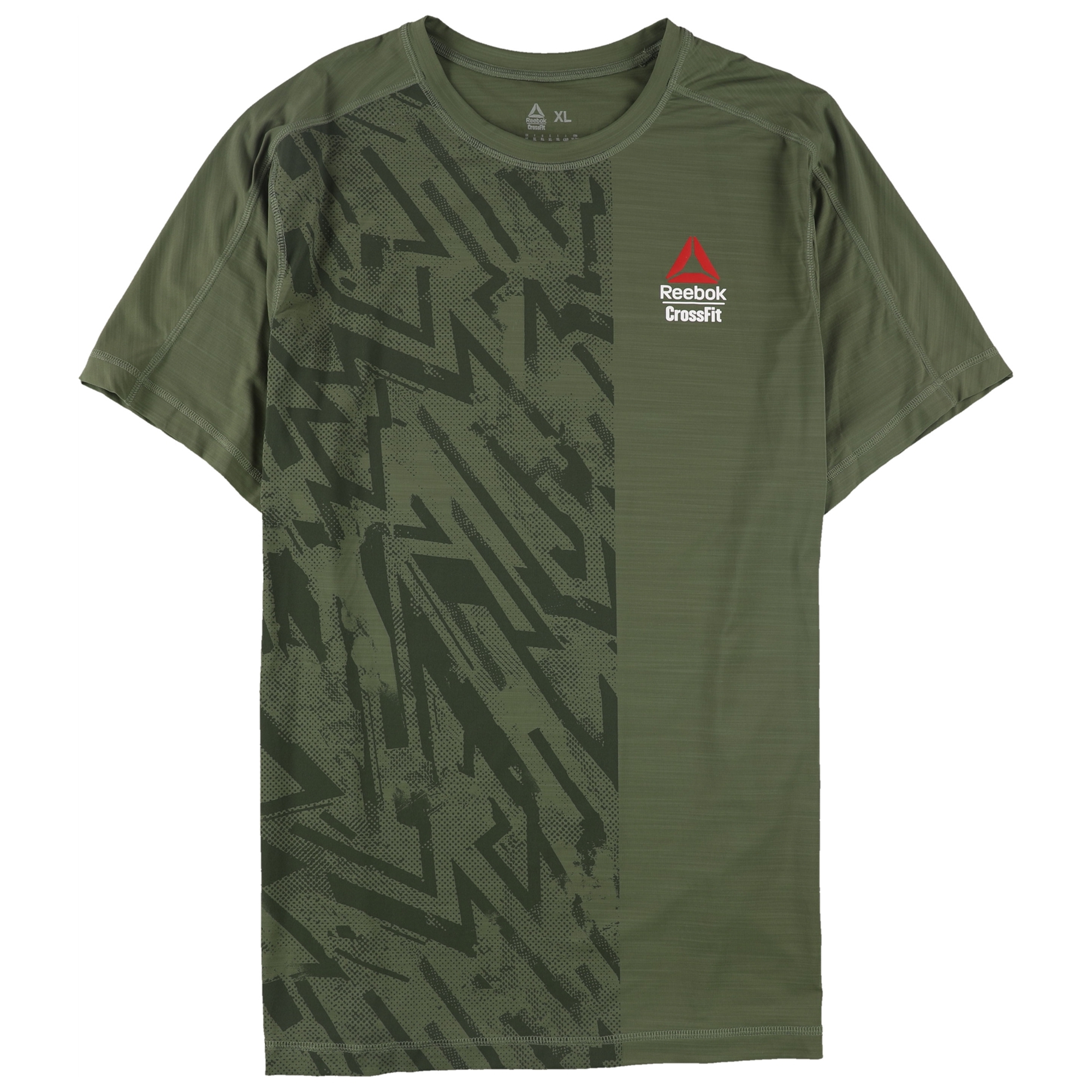 T shirt crossfit clearance reebok