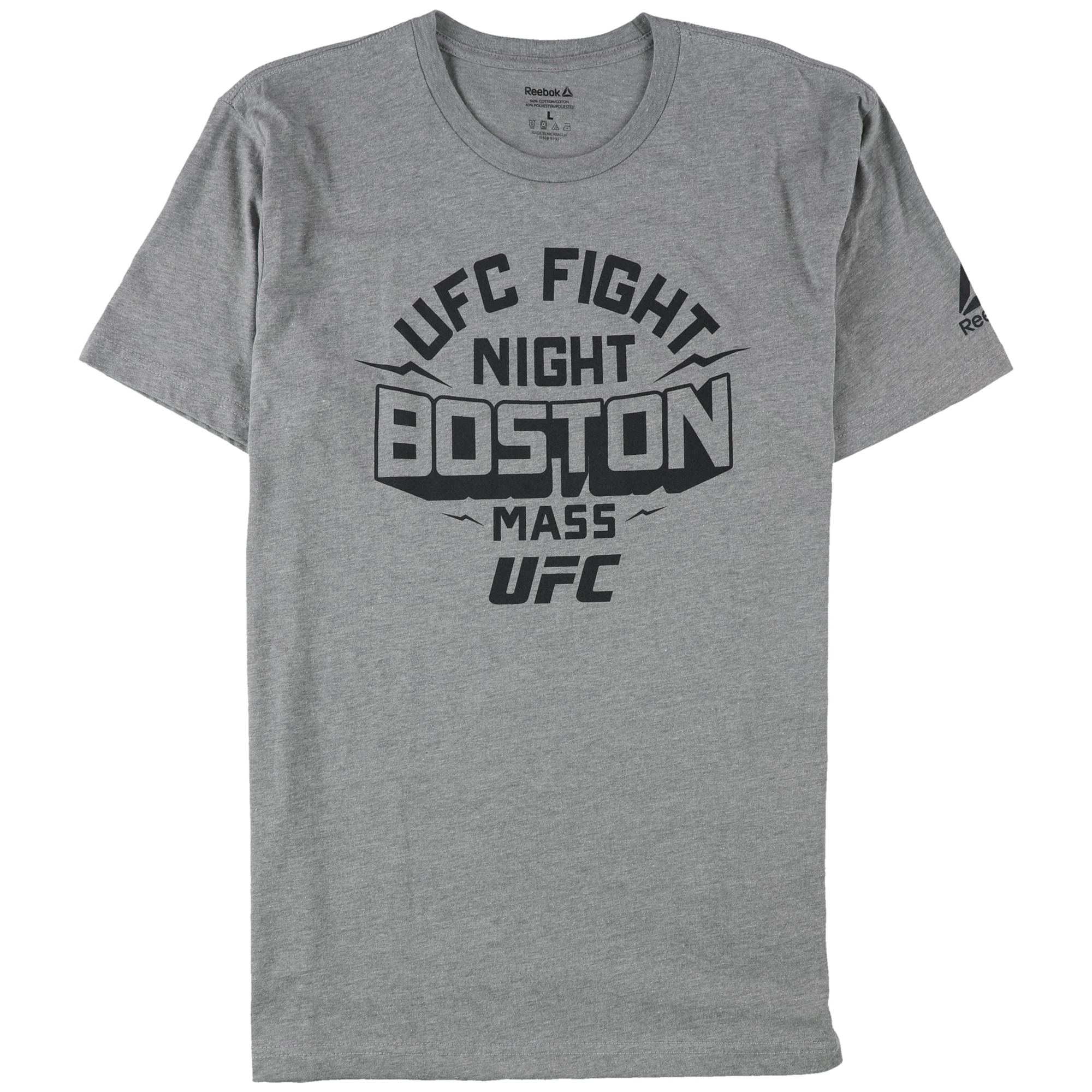Maglia ufc reebok new arrivals