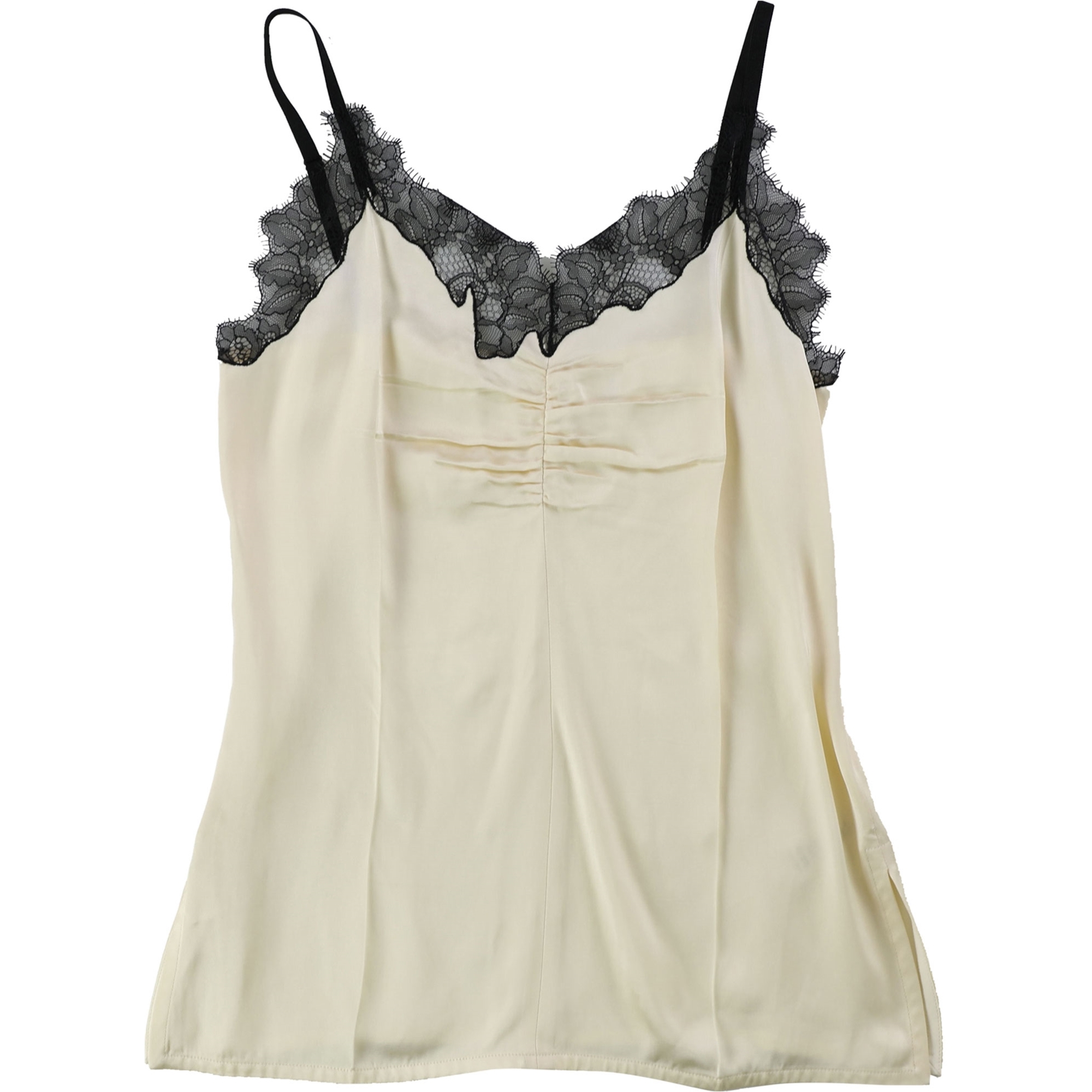 Helmut lang lace slip dress store