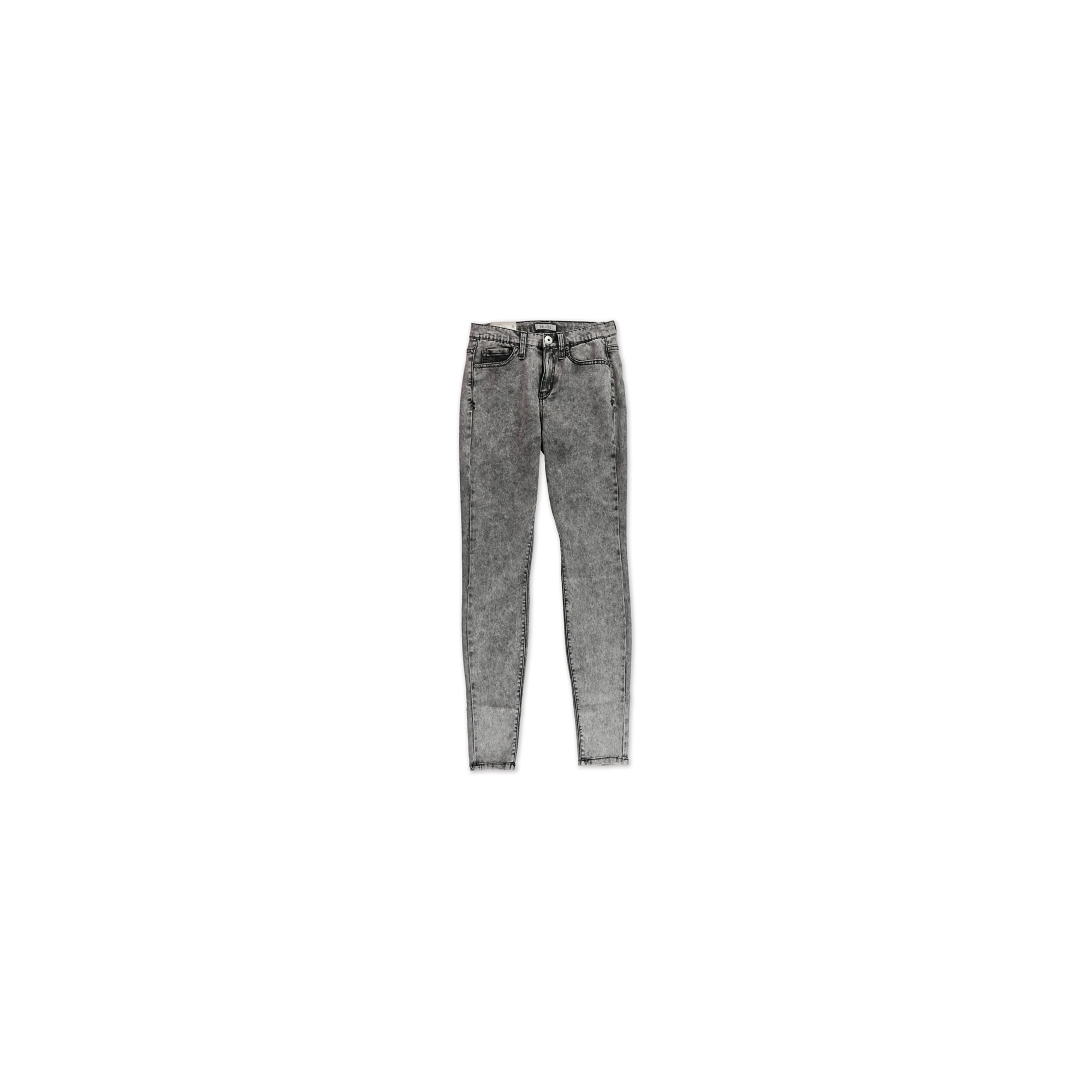 Mudd high waisted jeggings top