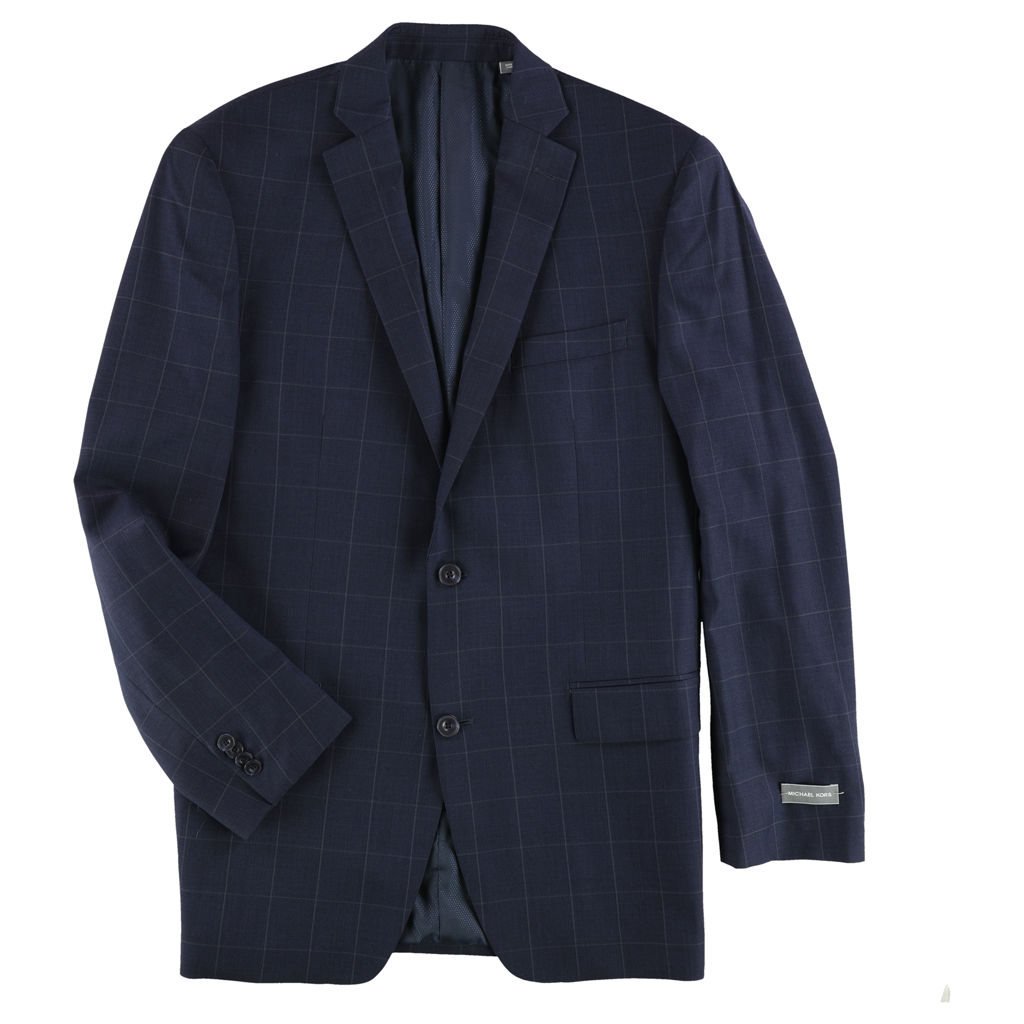 ULTRA SLIM BLUE PERFORMANCE WEDDING SUIT  AJs Formalwear and Tuxedo Rental