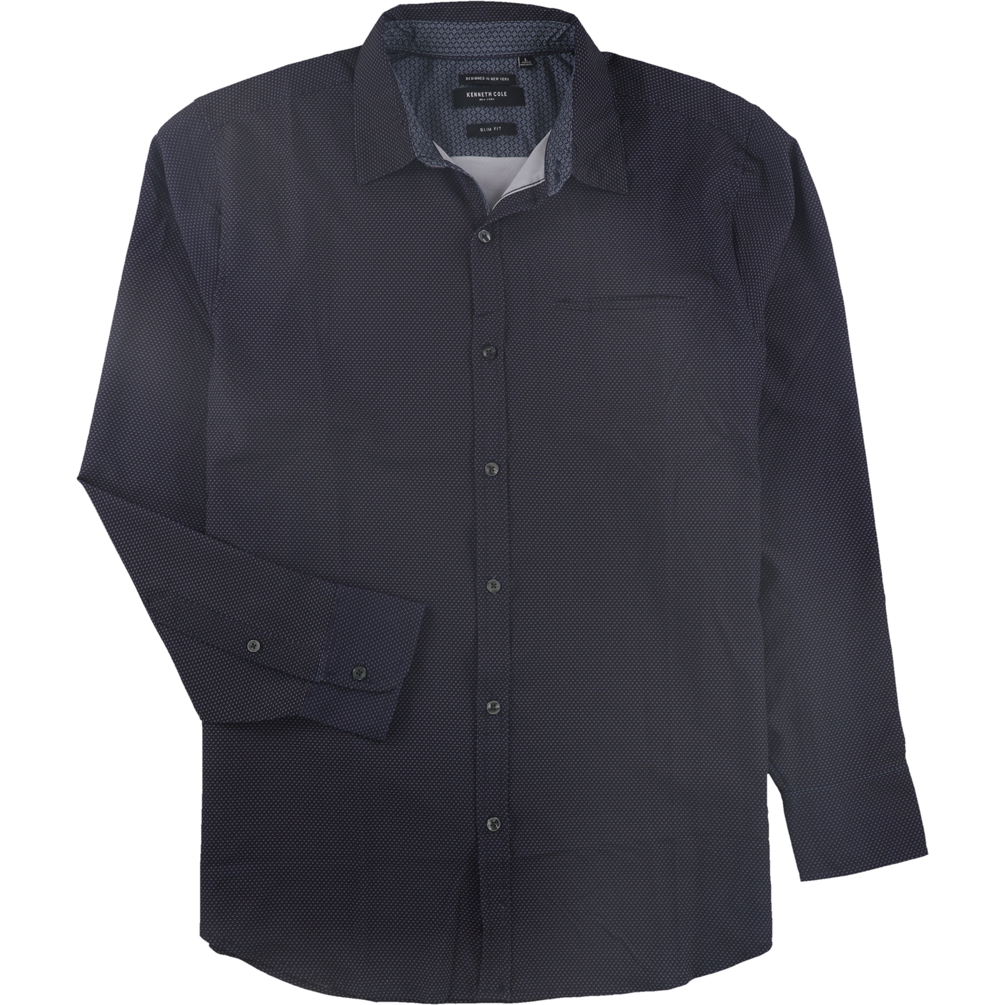 Kenneth cole new york dress shirt 2025