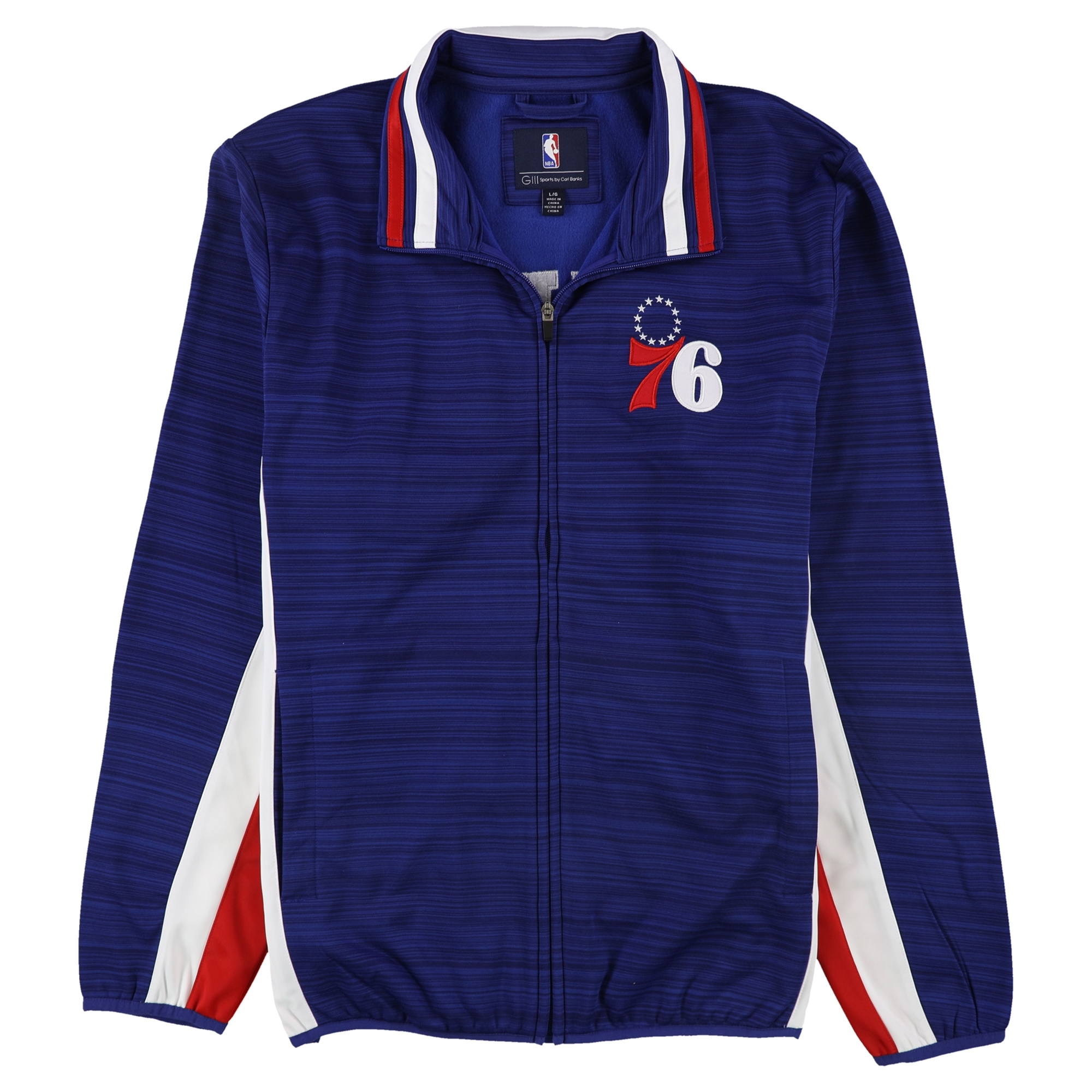 76ers track jacket new arrivals