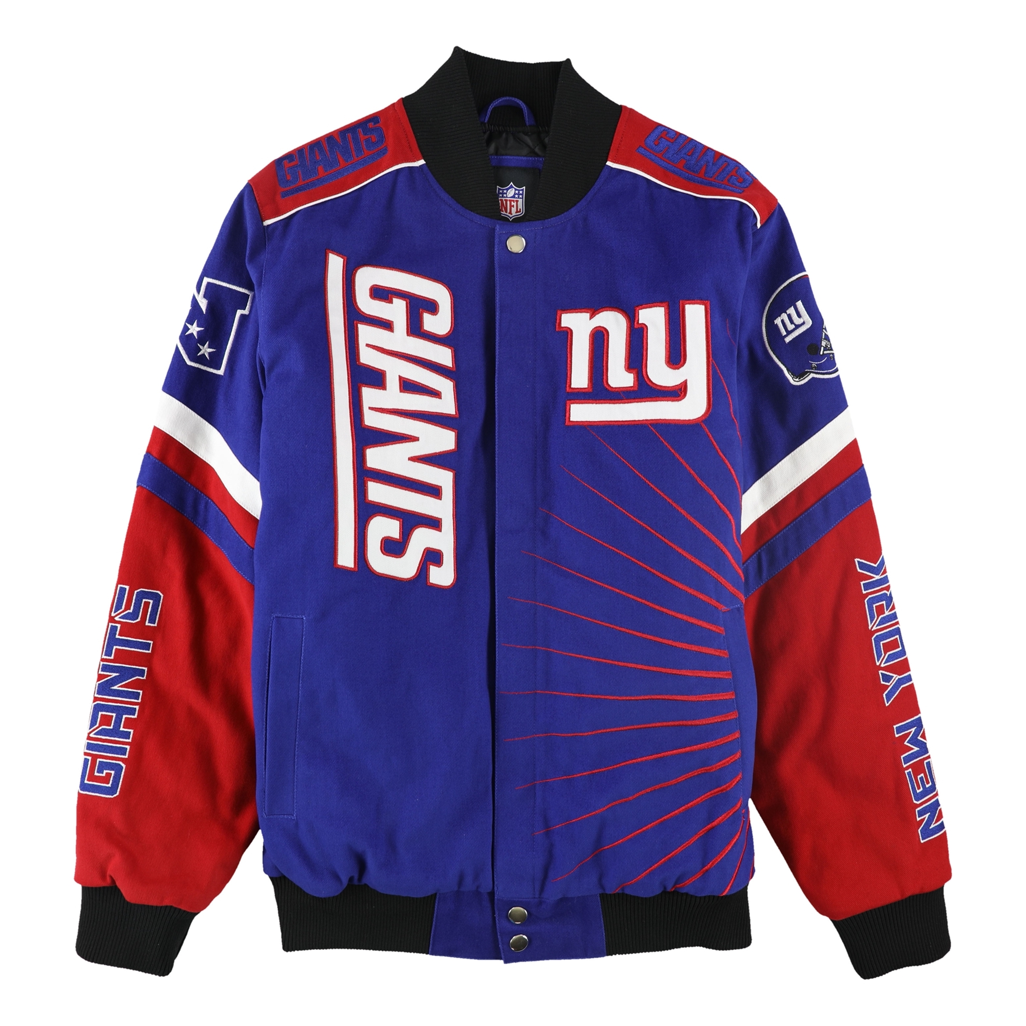 Kids sales nfl jackets