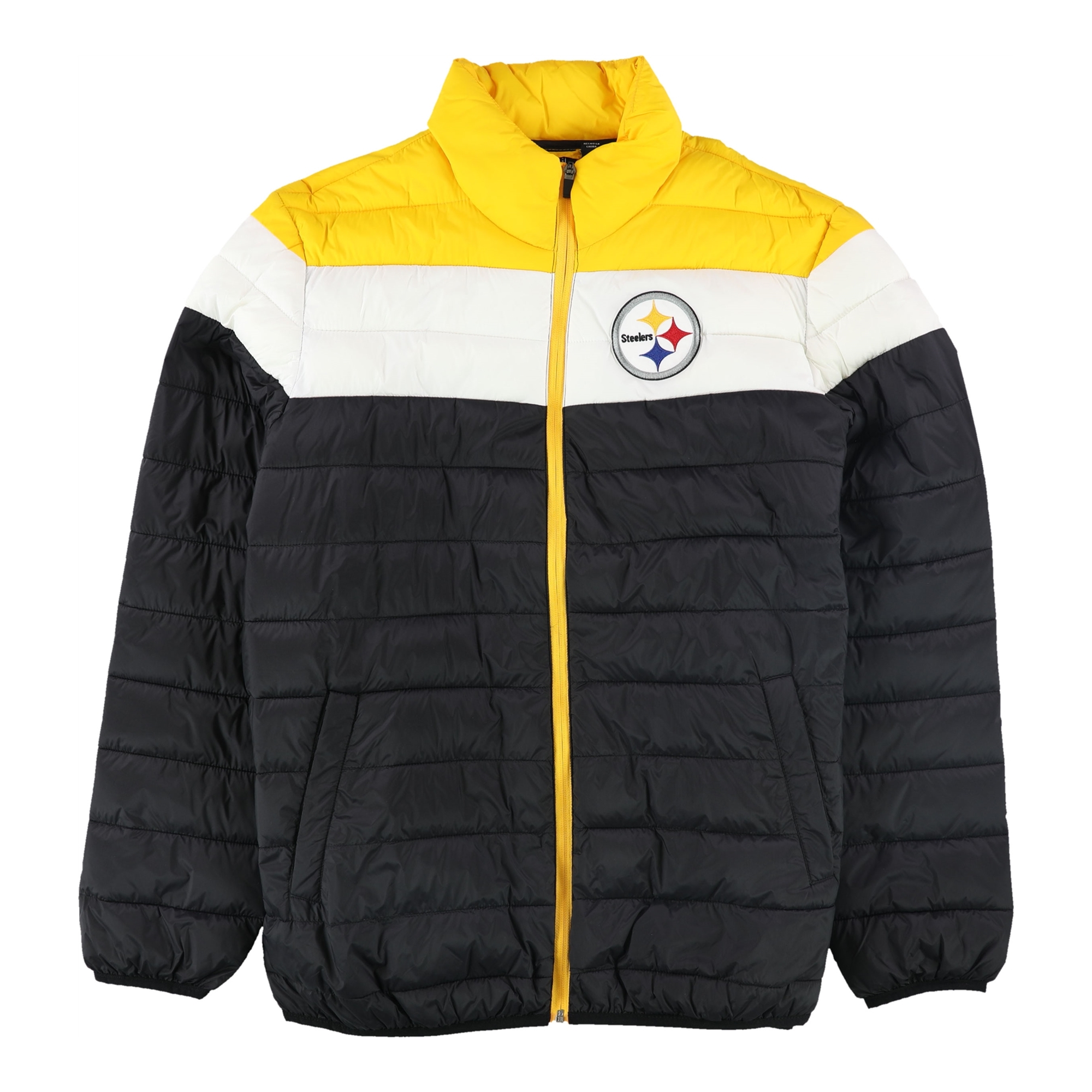 Steelers winter coat mens shop