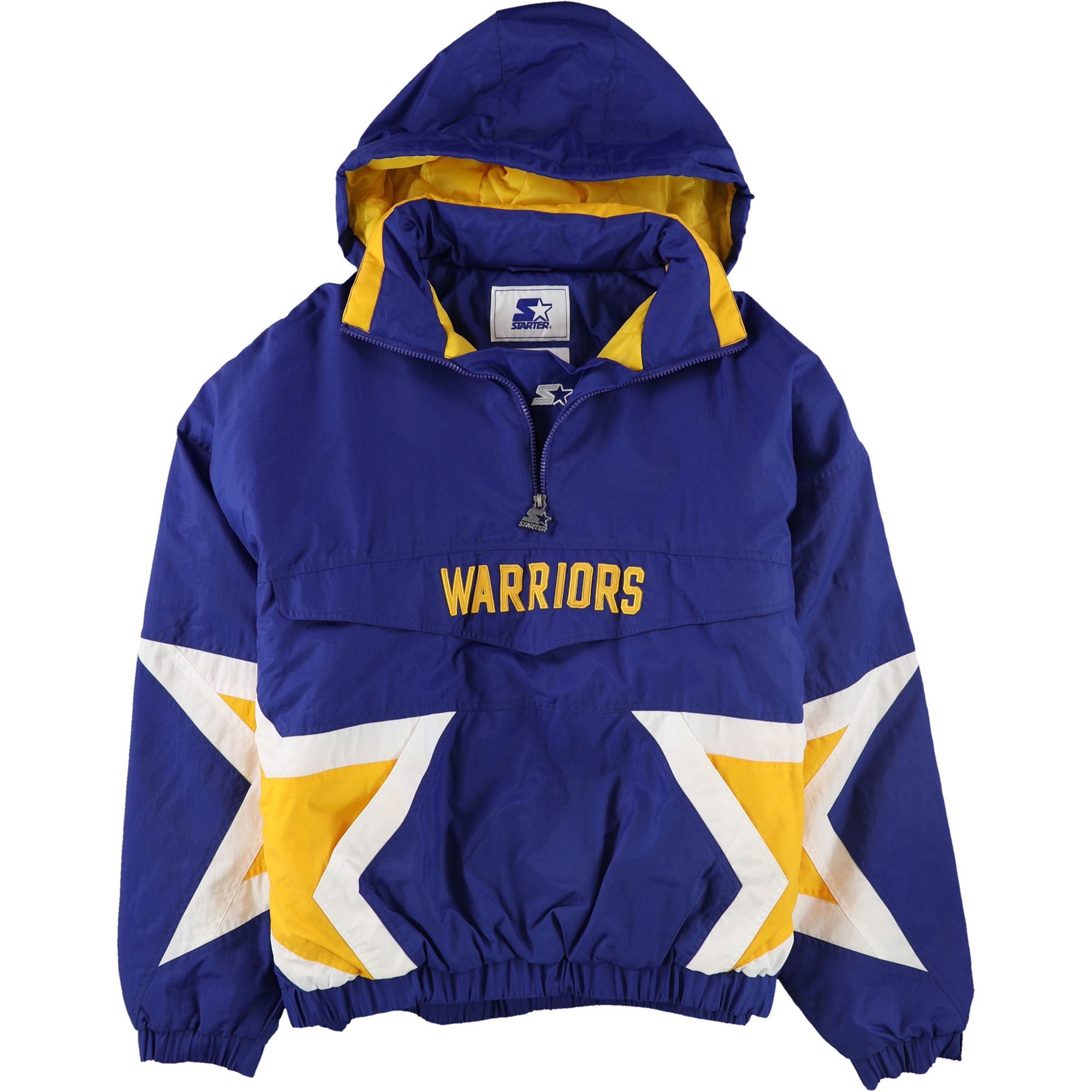 Buy a Starter Mens Golden State Warriors Jacket | Tagsweekly