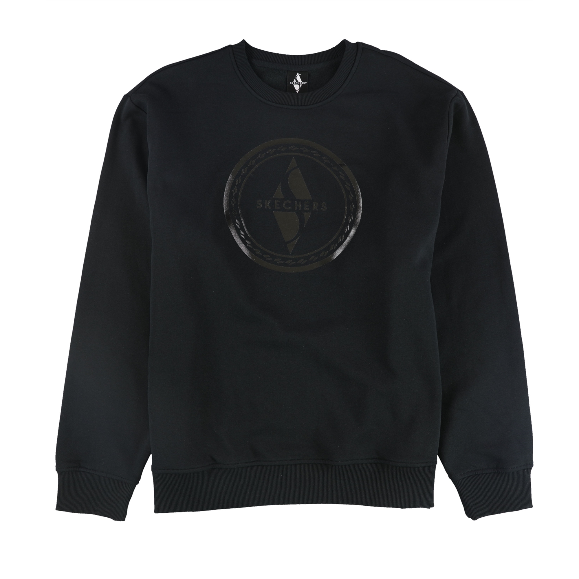 Skechers Mens Diamond Crew Sweatshirt