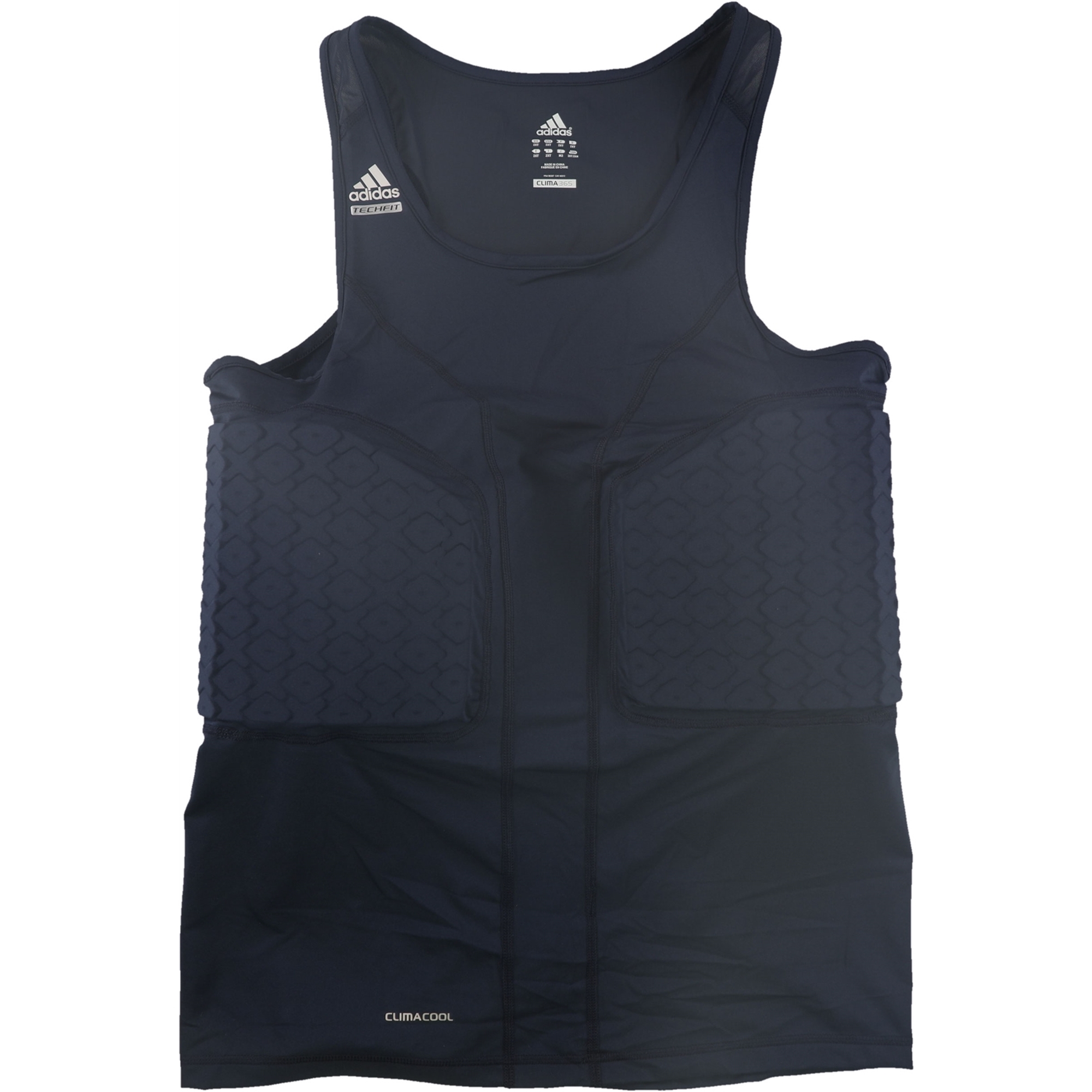 Buy a Adidas Mens Compression System Tank Top, TW1