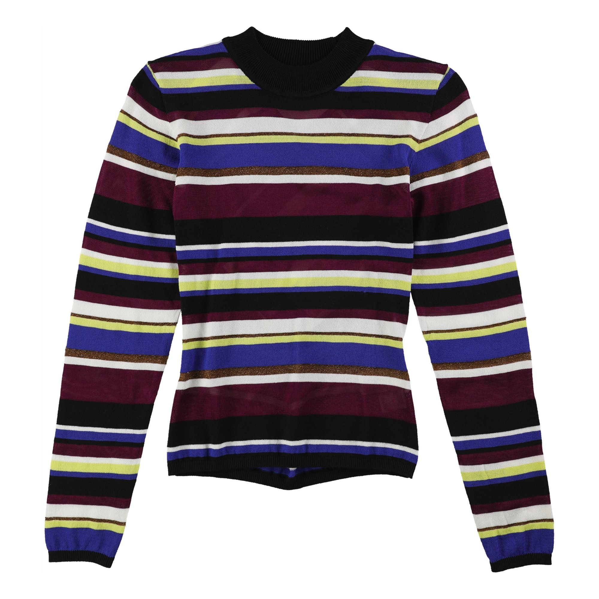 Rachel roy rina shredded on sale sweater