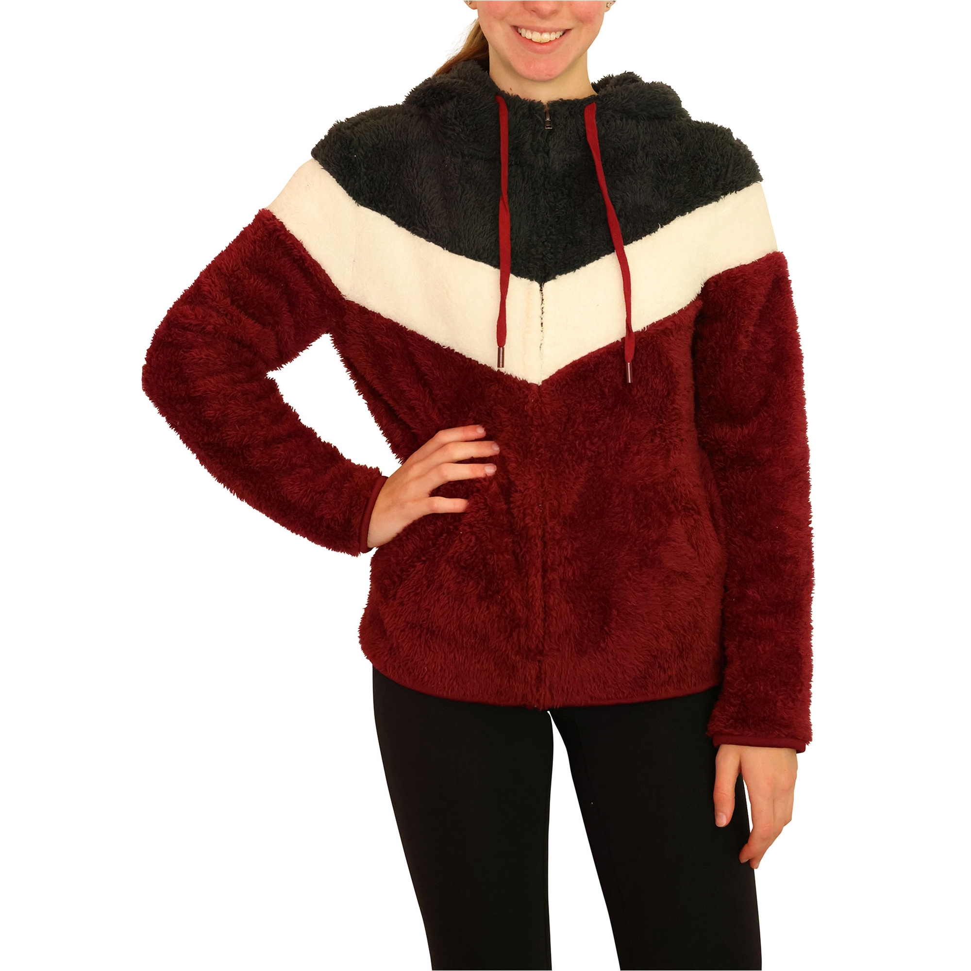 Pj salvage 2024 fuzzy jacket