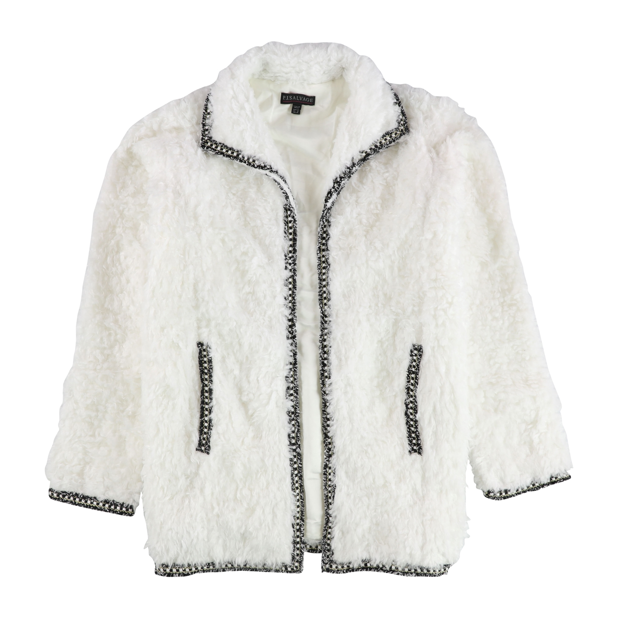Pj salvage fuzzy jacket online