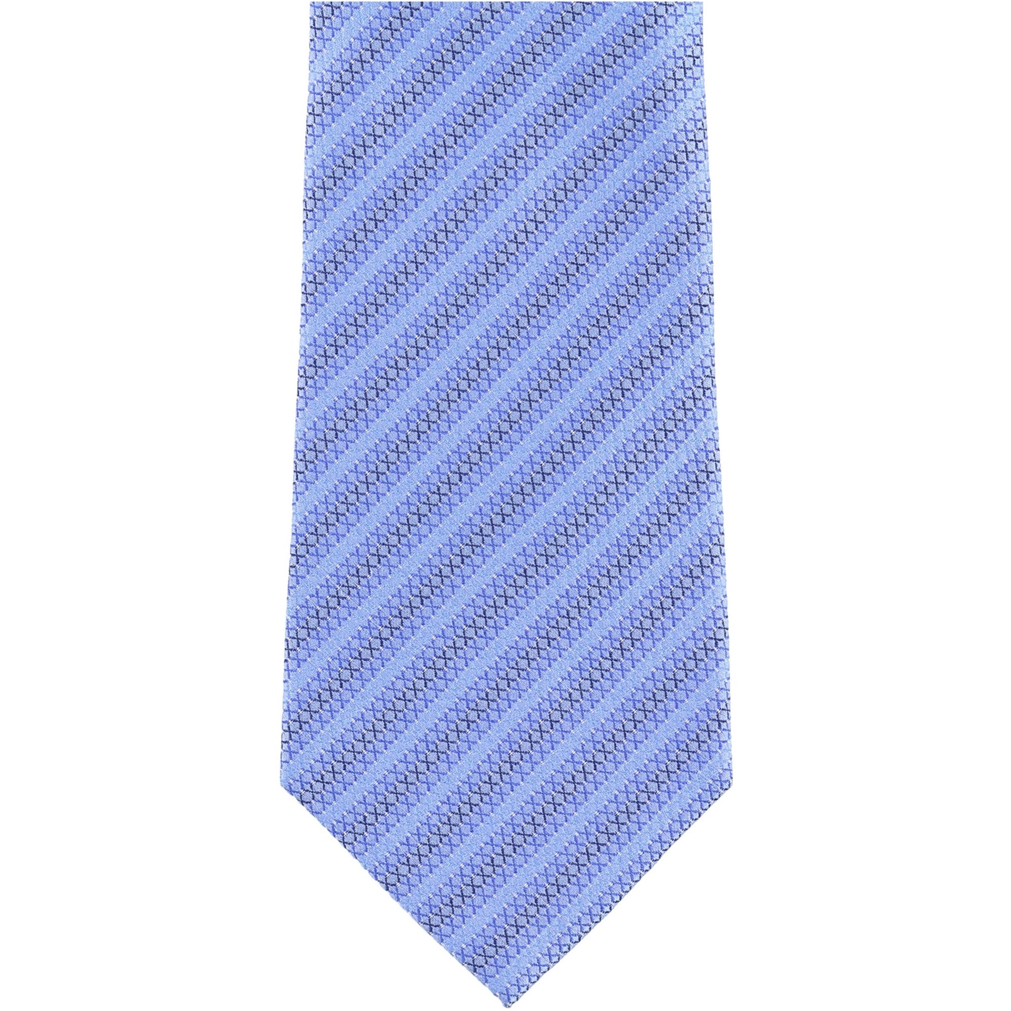 Buy a Mens Kenneth Cole X Marks The Spot Self-tied Necktie Online