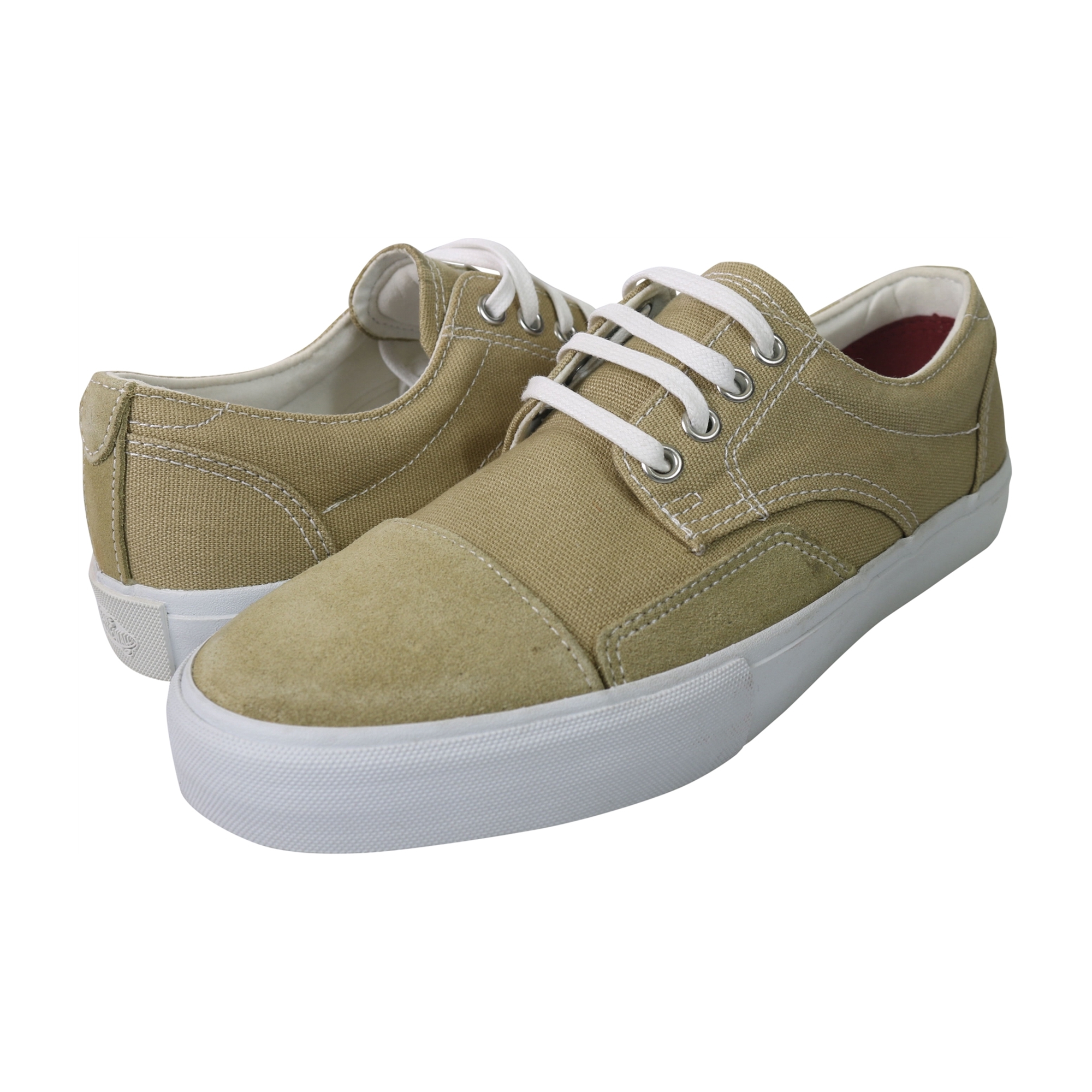 Vans zero lo top