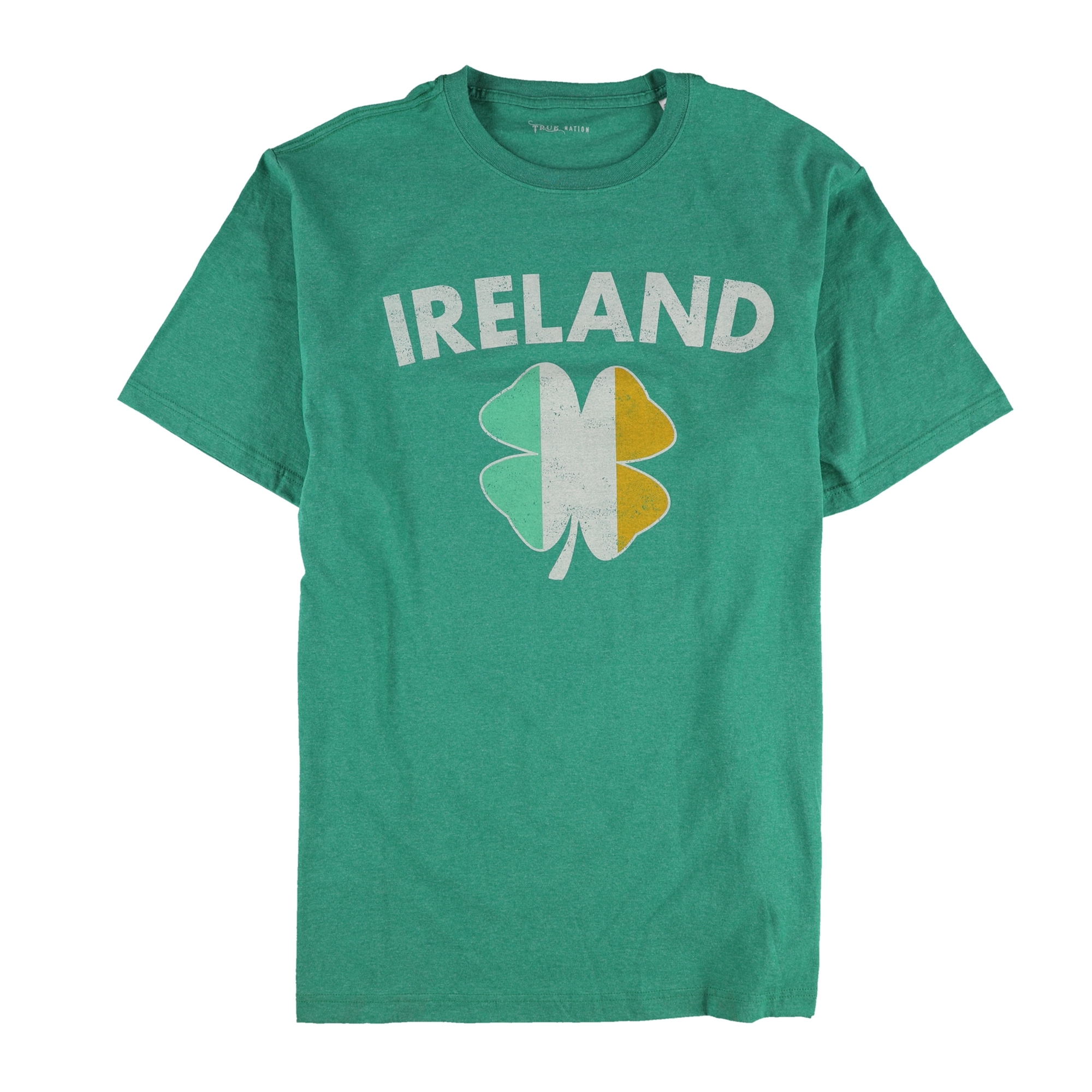 Buy a Mens TRUE NATION Ireland Graphic T-Shirt Online | TagsWeekly.com