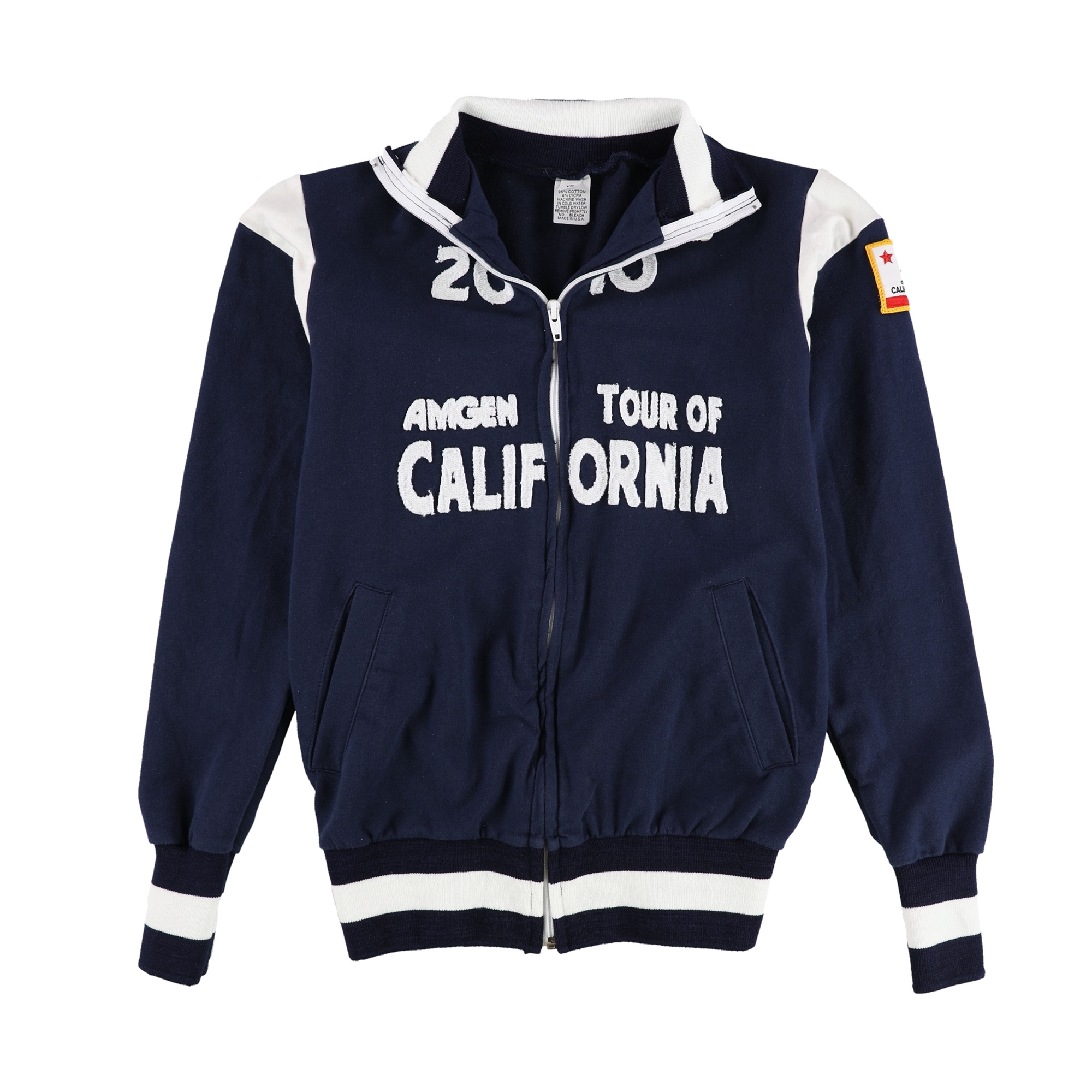 Cal varsity jacket store
