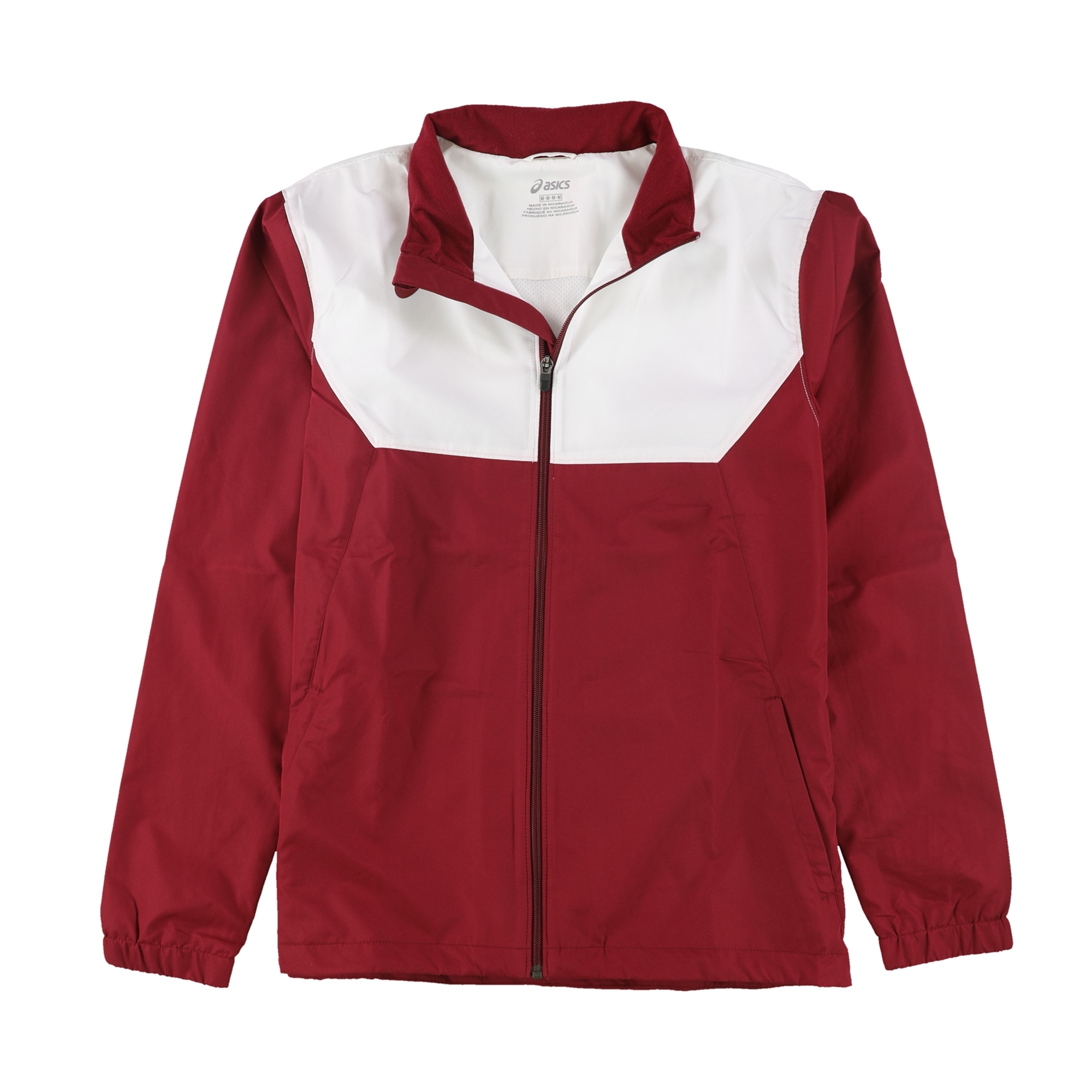 Asics upsurge jacket discount