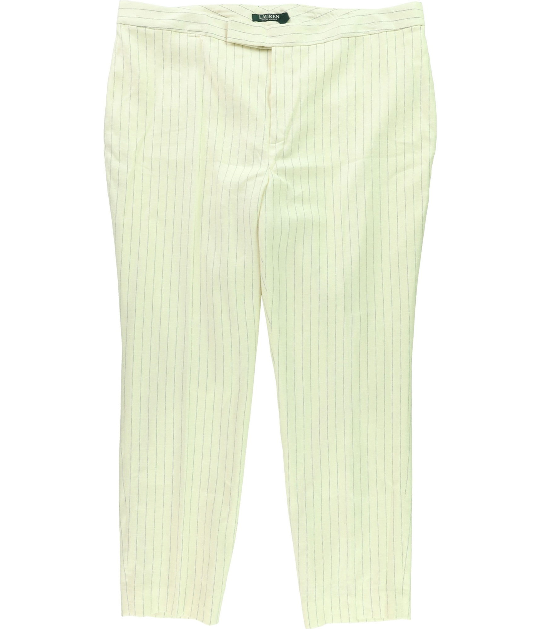 Повседневные женские брюки из саржи от Ralph Lauren