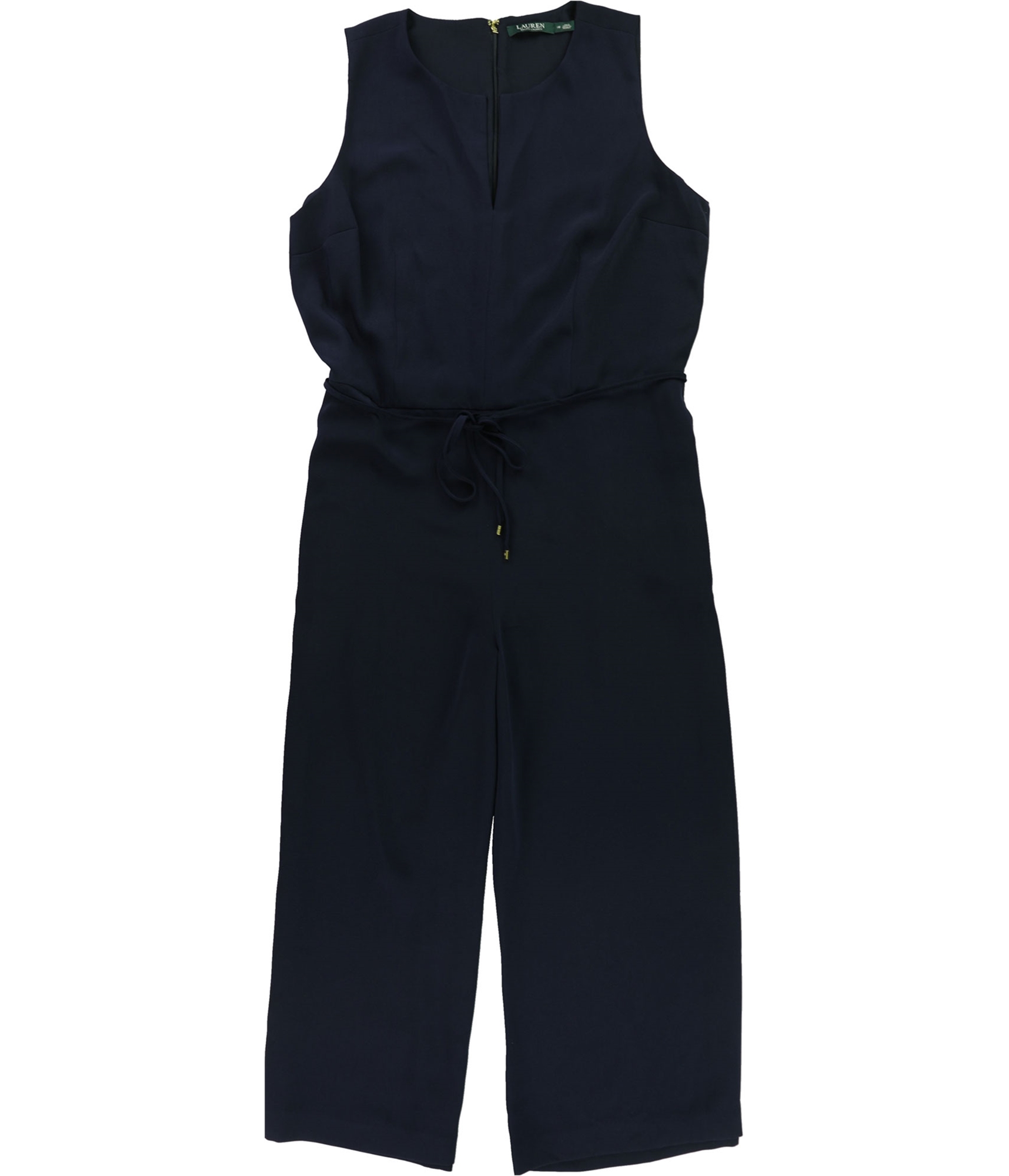Женский комбинезон с широкими штанинами от Ralph Lauren
