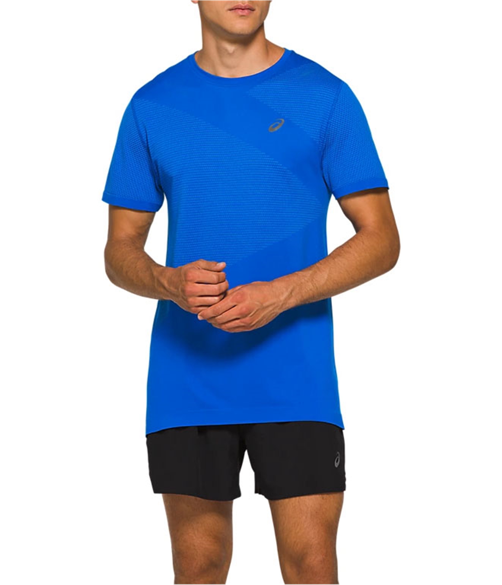 Asics Mens Tokyo Seamless Basic T-Shirt