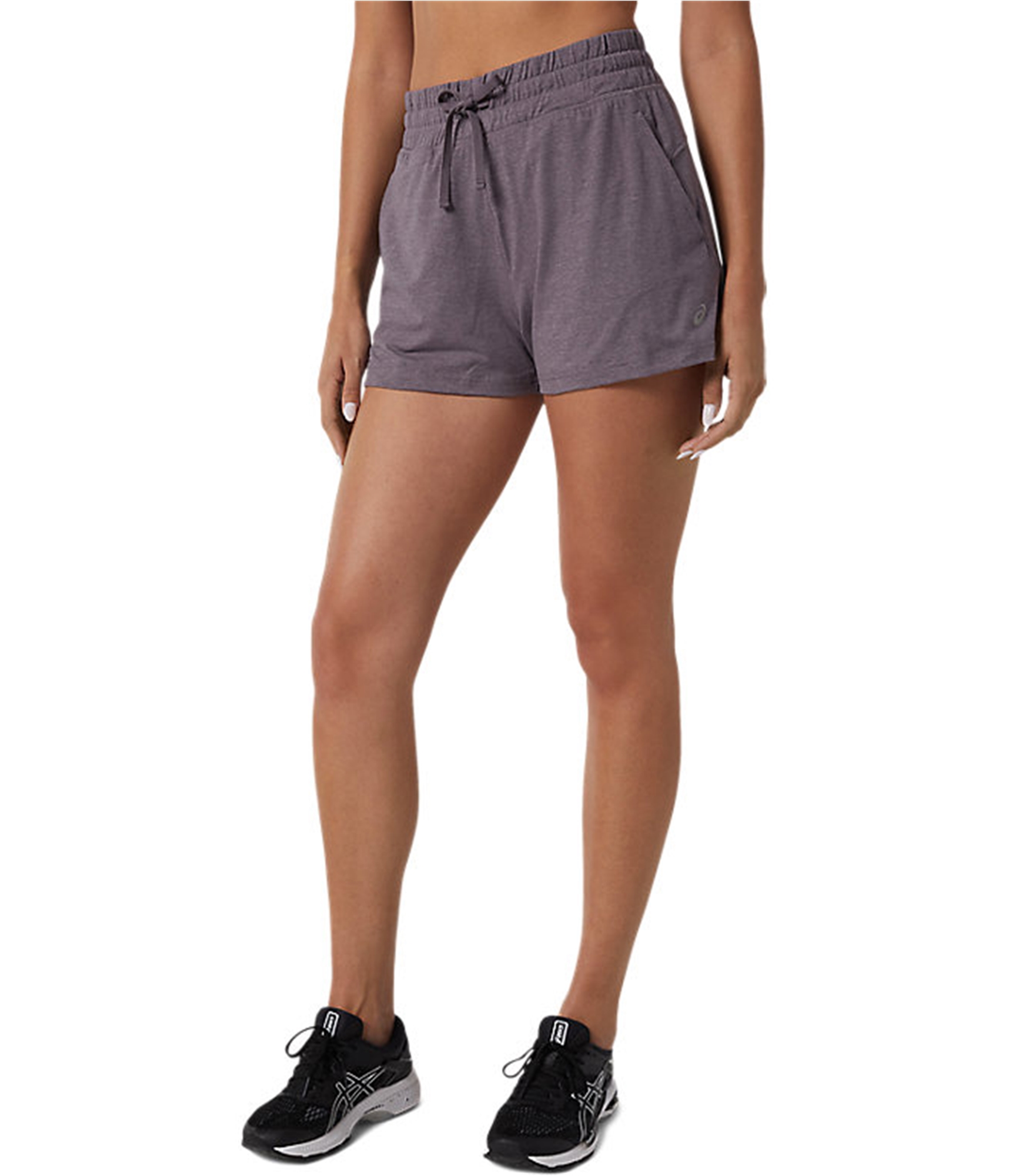 Повседневные спортивные шорты для тренировок ASICS Womens 3.5 на каждый день