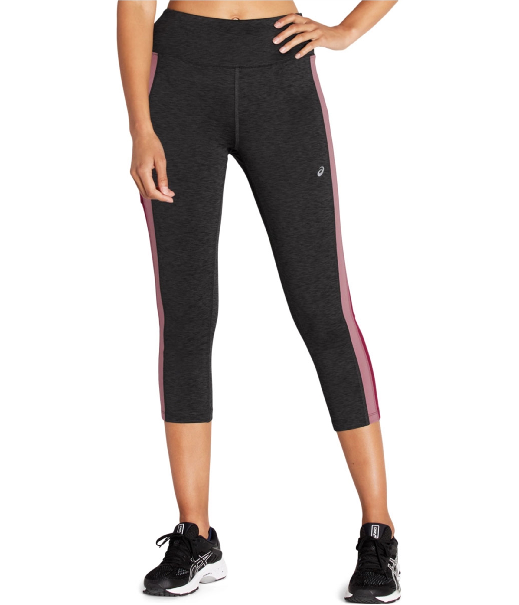 Женские эластичные компрессионные спортивные брюки ASICS Womens Performance Stretch