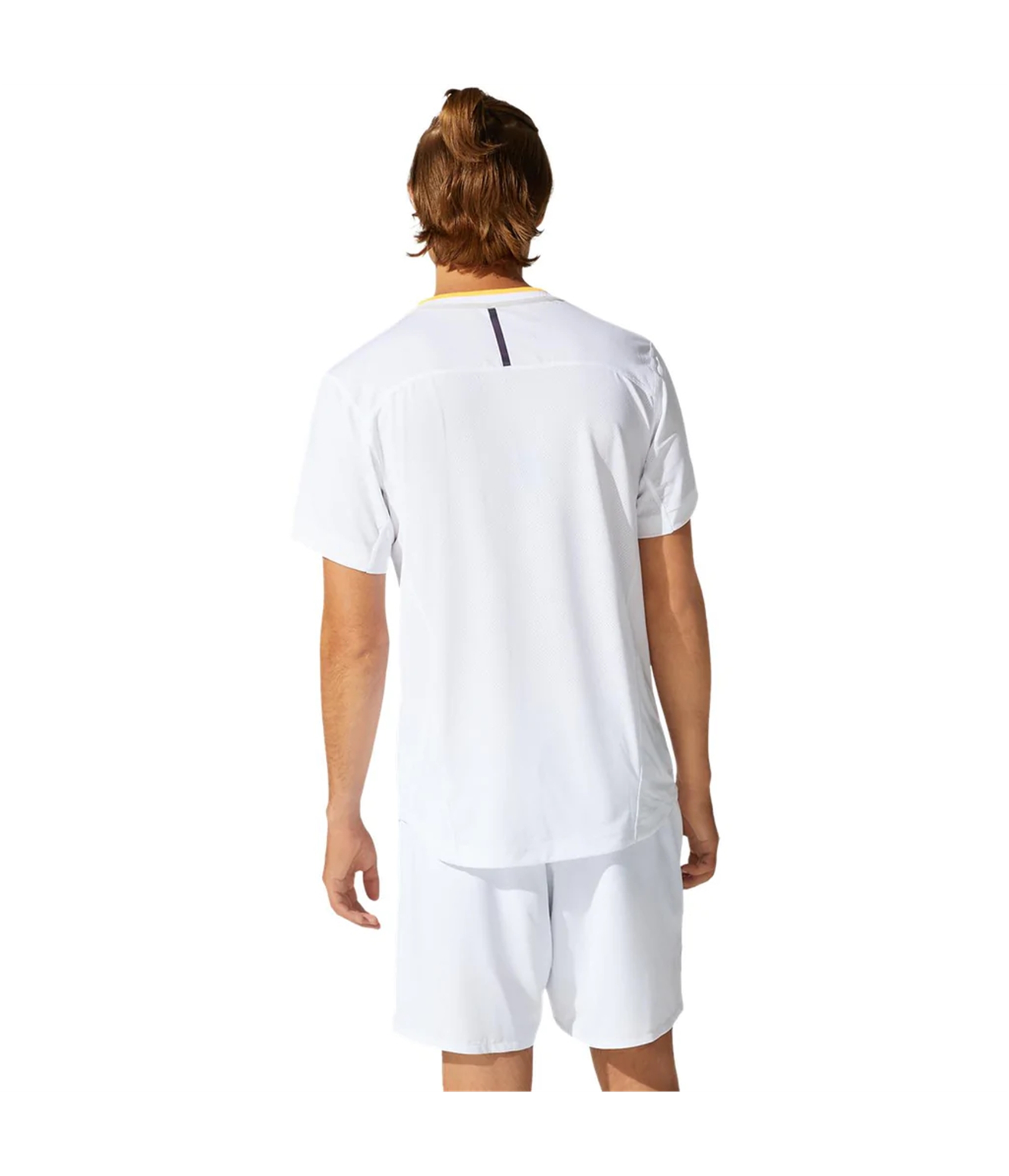 Asics Mens Match Basic T-Shirt