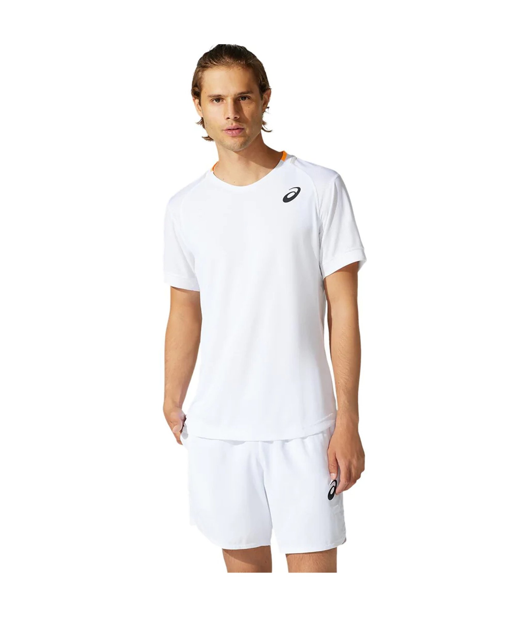 Asics Mens Match Basic T-Shirt