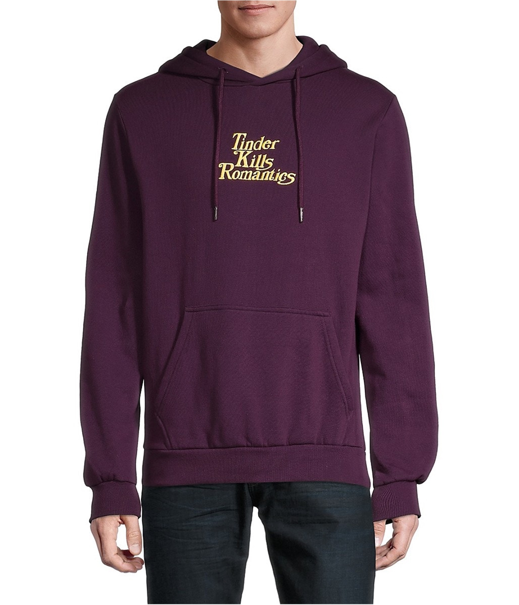 Мужская толстовка с капюшоном Jill Hoodie от Elevenparis