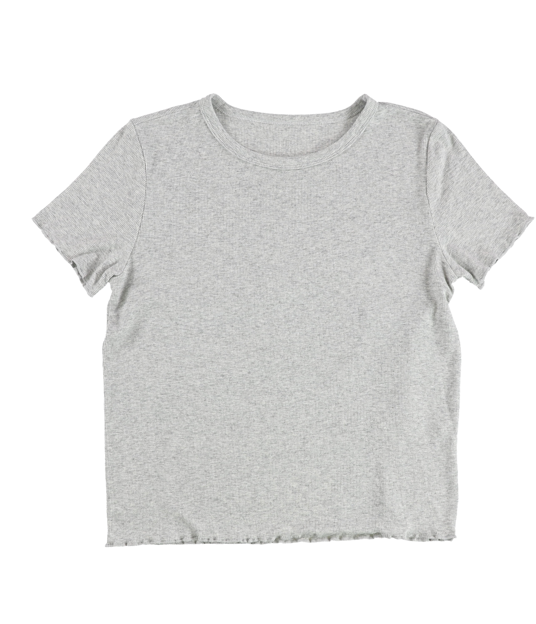 Женская однотонная базовая футболка American Eagle, 078, S