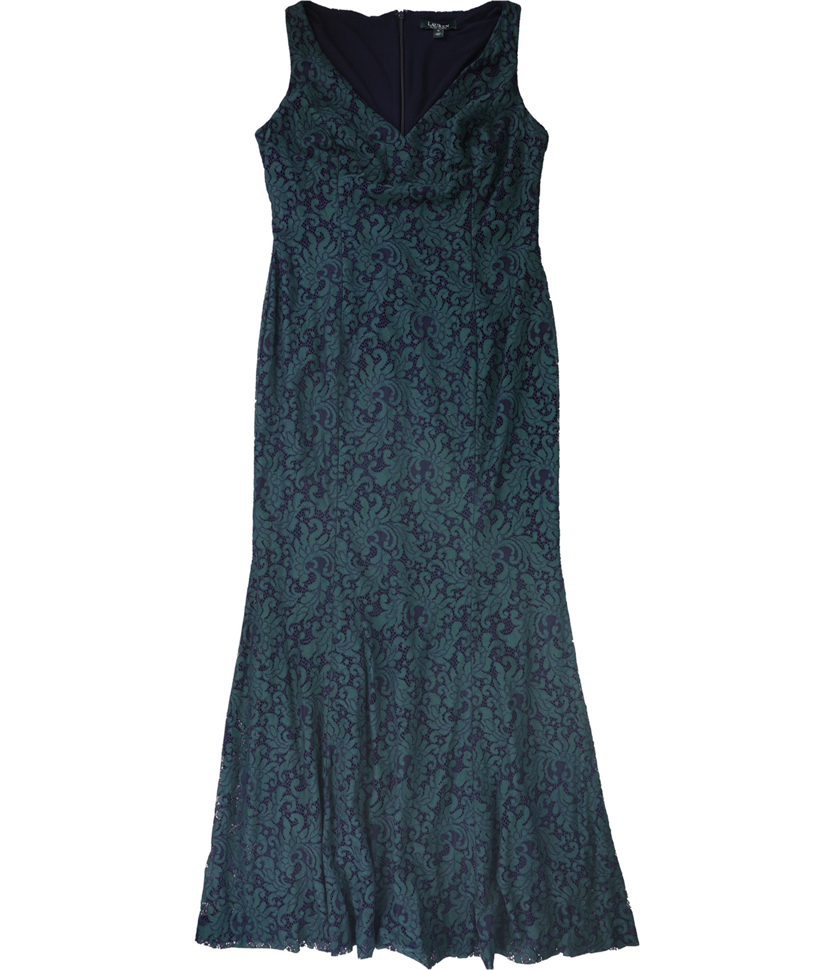 Женское платье Vassie Gown от Ralph Lauren